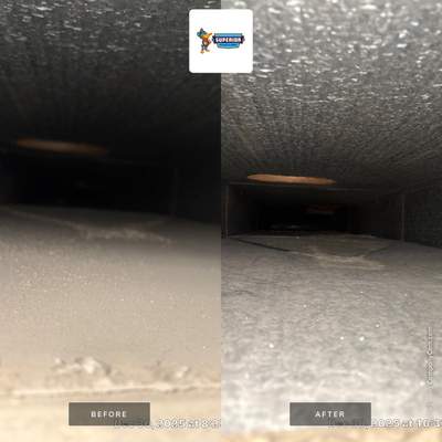 Air Duct Cleaning in Boardman, OH