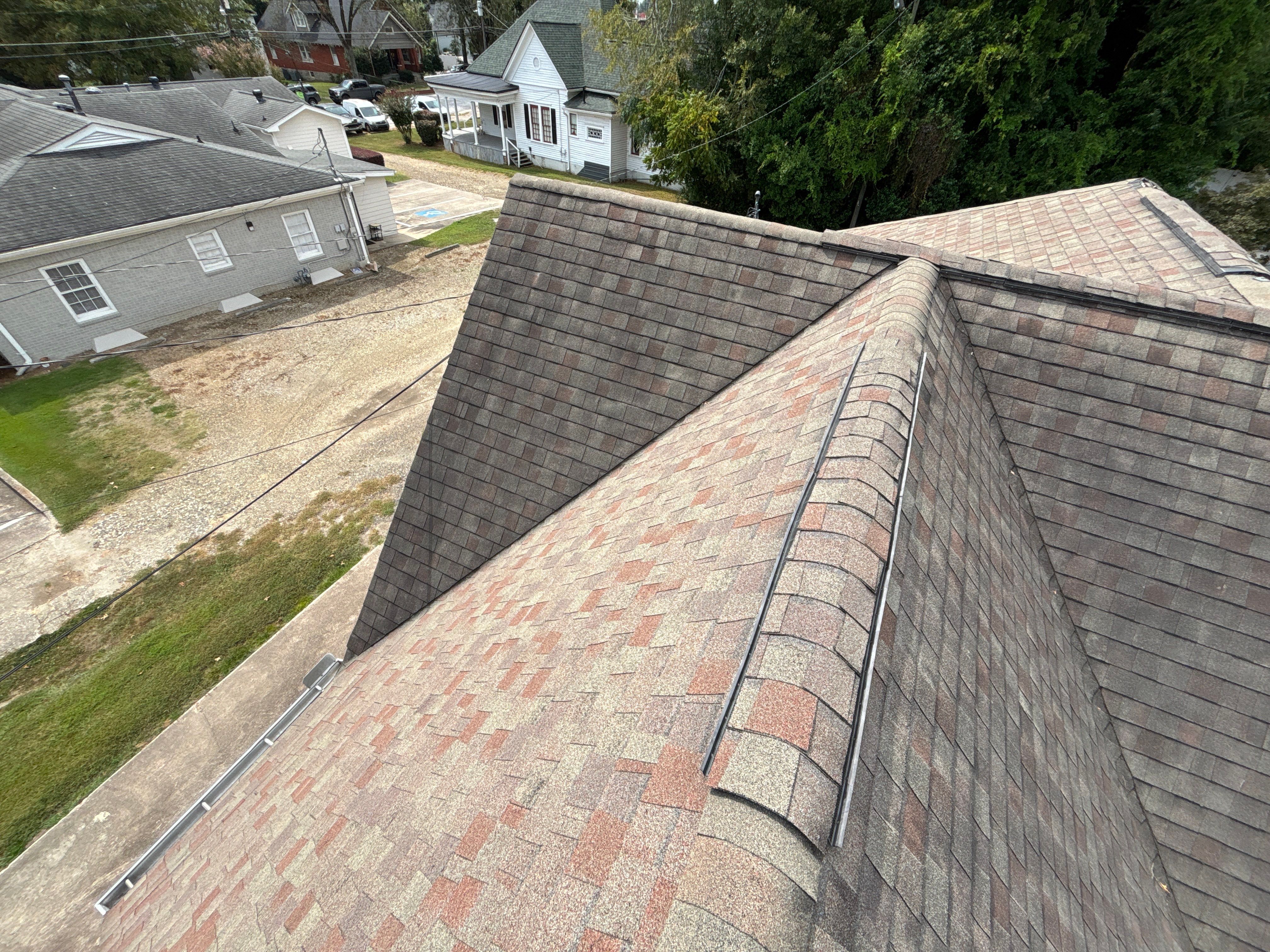 Space Deck  by Deerfield Roofing LLC