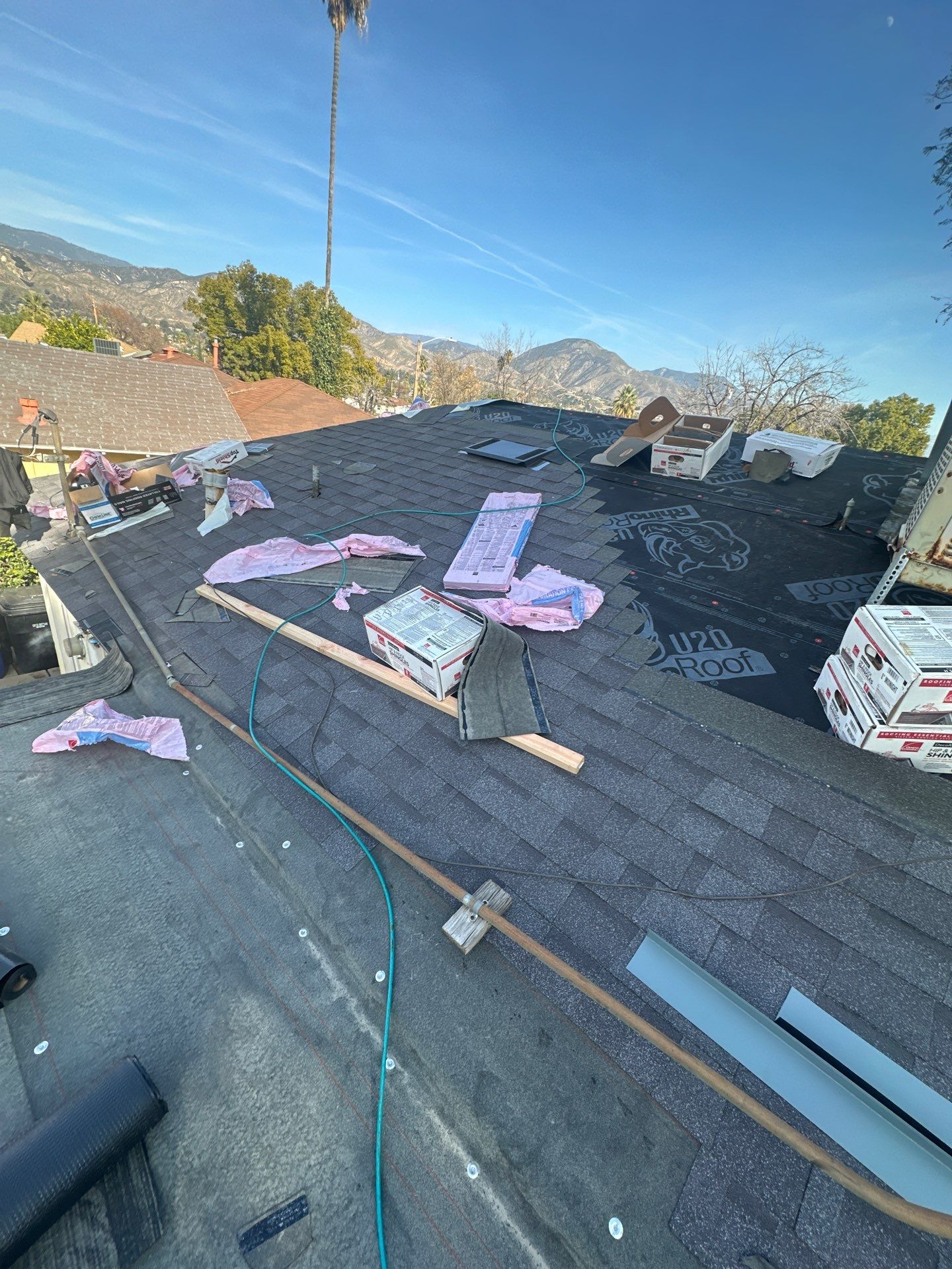 Roof Replacement - San Bernardino, CA 92404 by Epic Roof Replacement