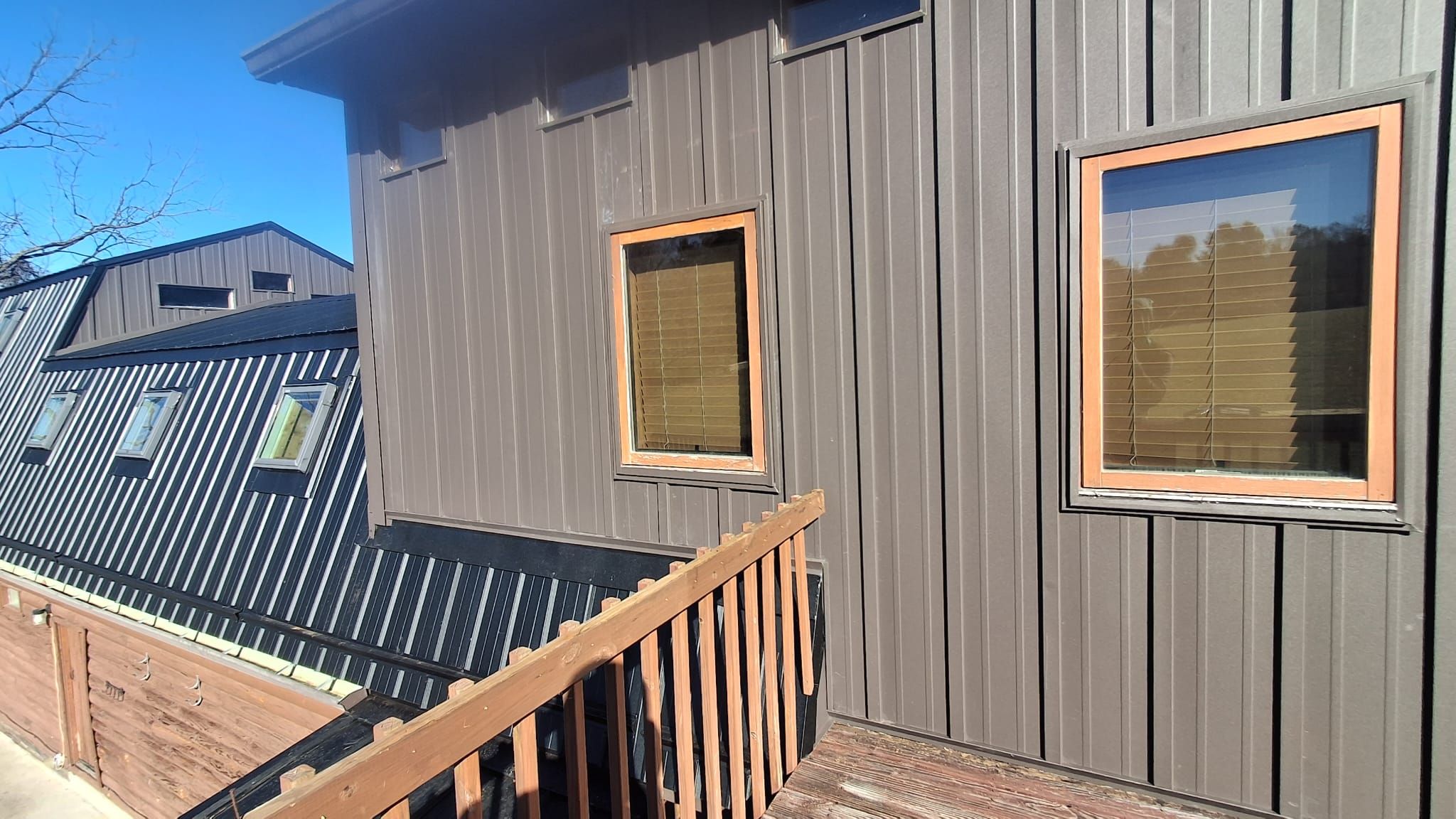 Shearin Residence by Omnia Roofing