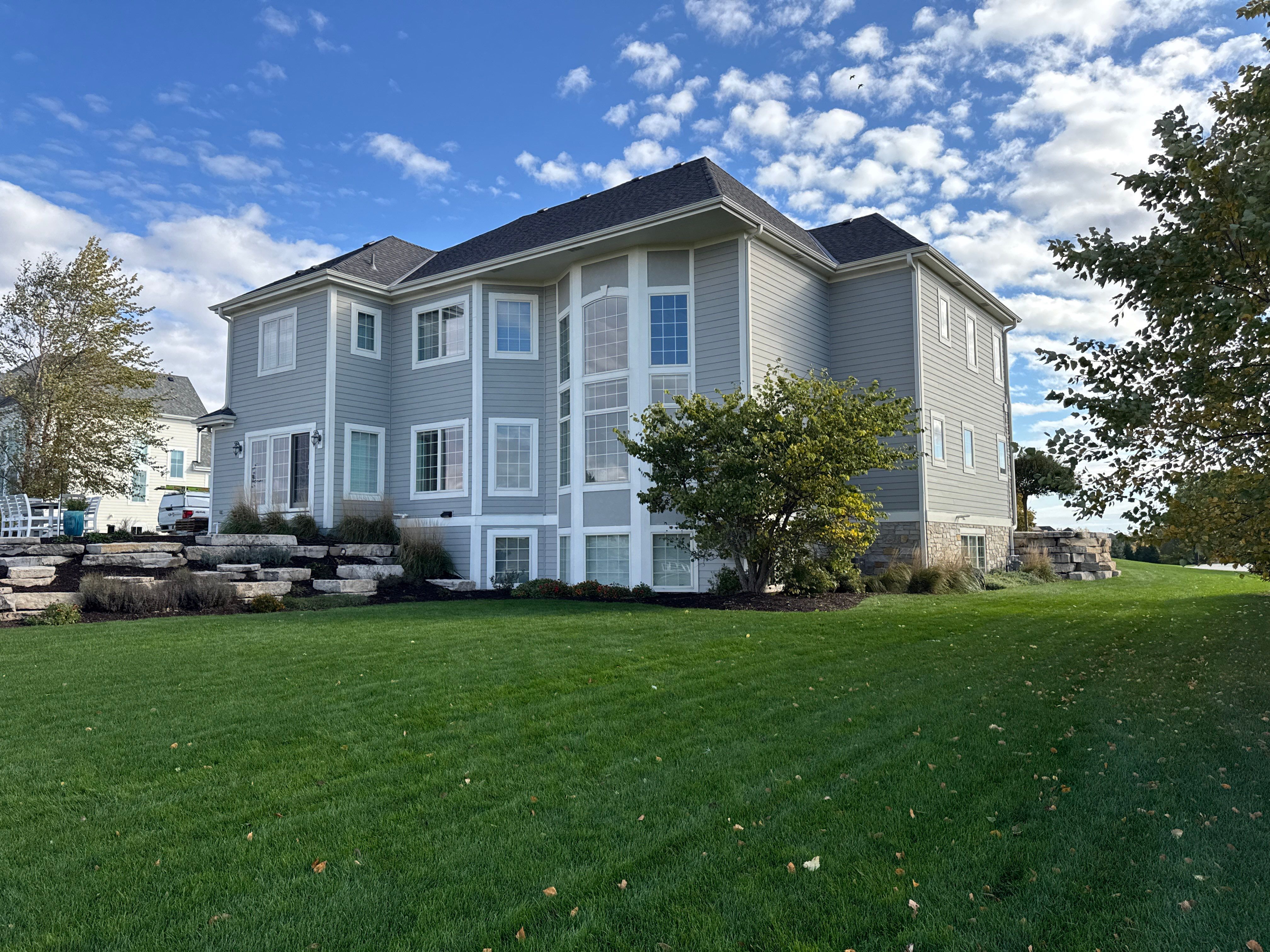 Project in Delafield by Brookens Construction