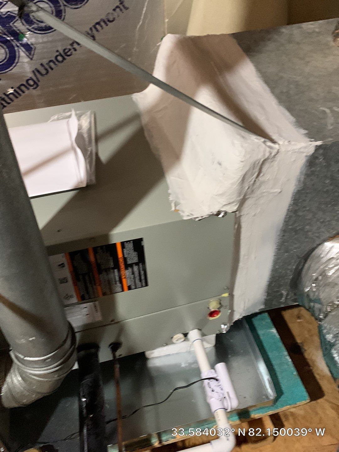Replace A/C and Furnace by Doc Savage Heating and Air