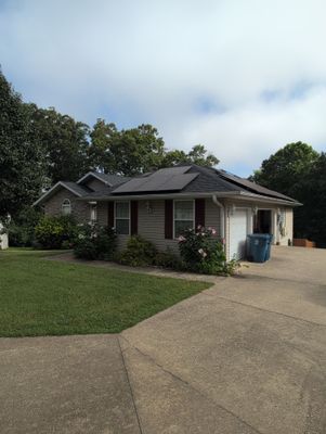 Roof Replacement in Reeds Spring