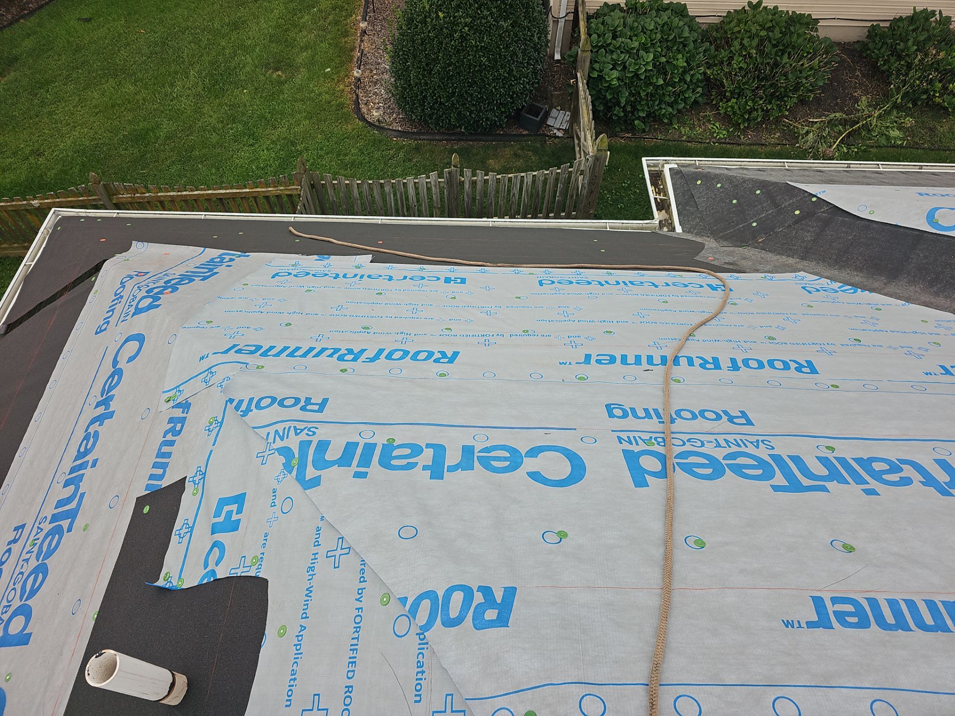 Roof Replacement  by Winchester Roofing