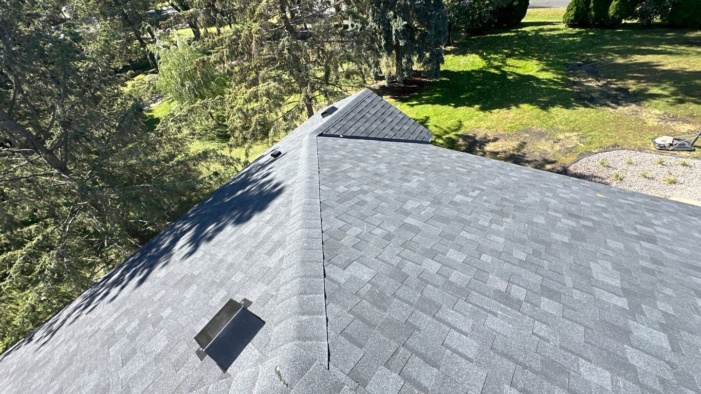 Roof & Siding Replacement  by Ascension Roofing & Siding