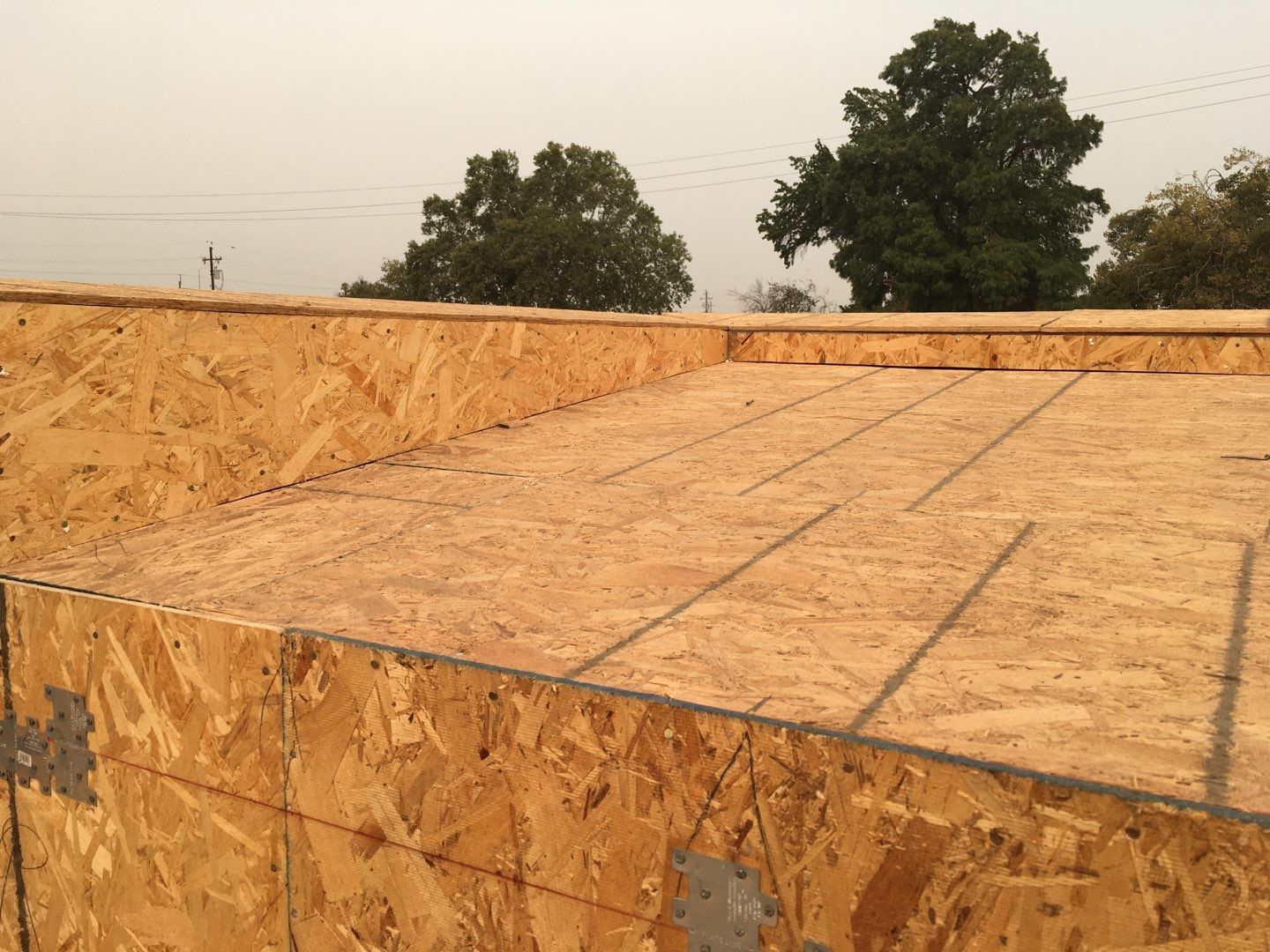 Spray foam and coatings using Conklin Benchmark/PUMA XL coatings and spray foam by Straight Edge Roofing Inc