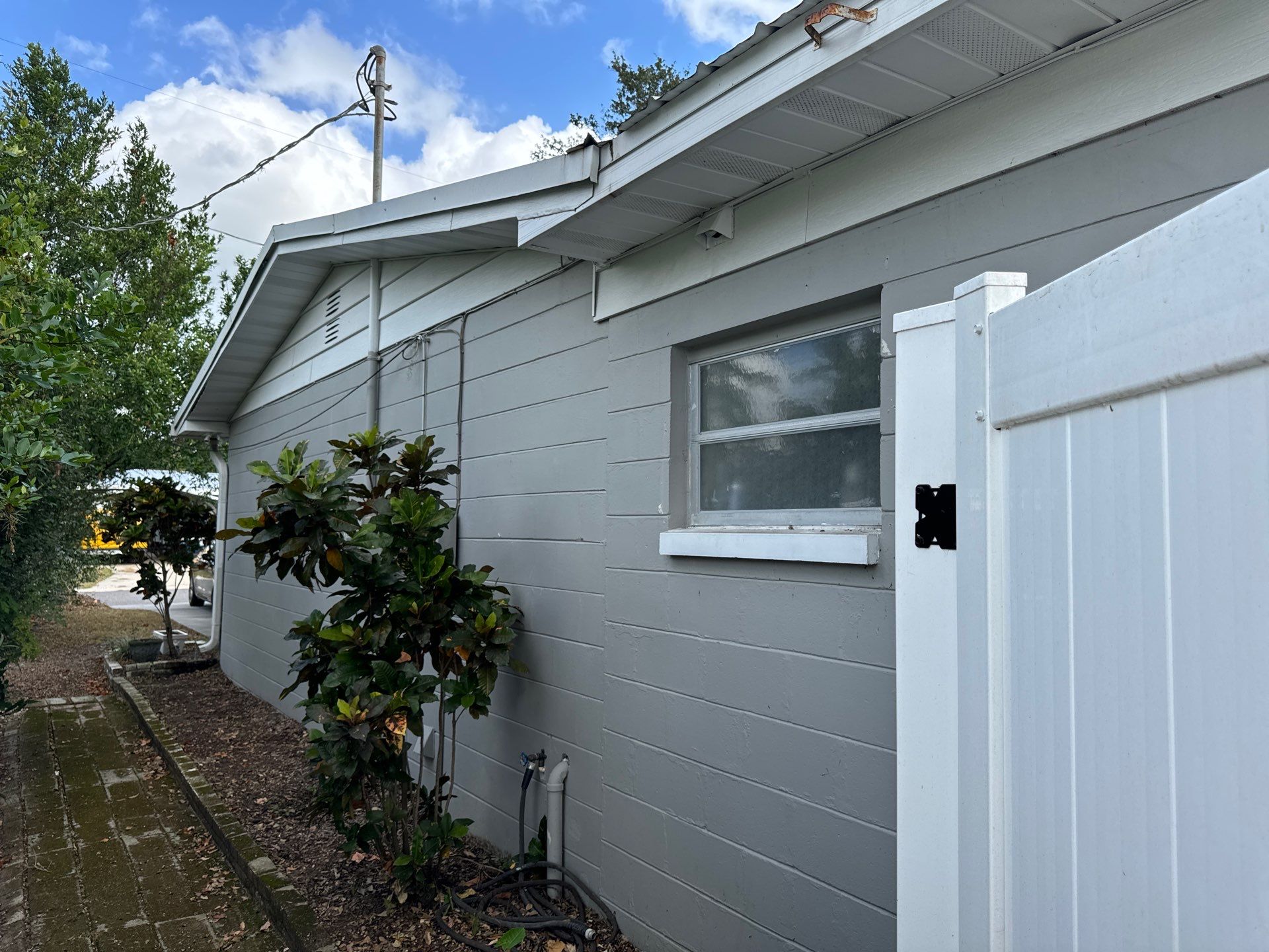 Roof Damage Claim in Brandon by FLAPA & KeyStone