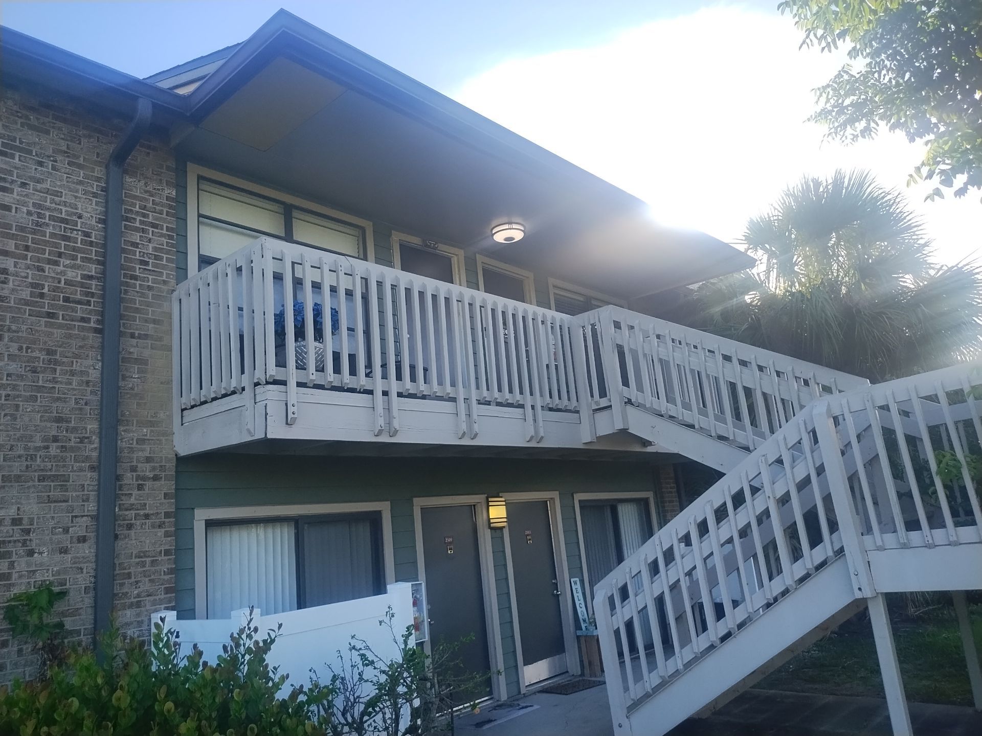 Residential Gutter System Upgrade in Fort Myers FL - 27 Building And Club House by Gutter Professors