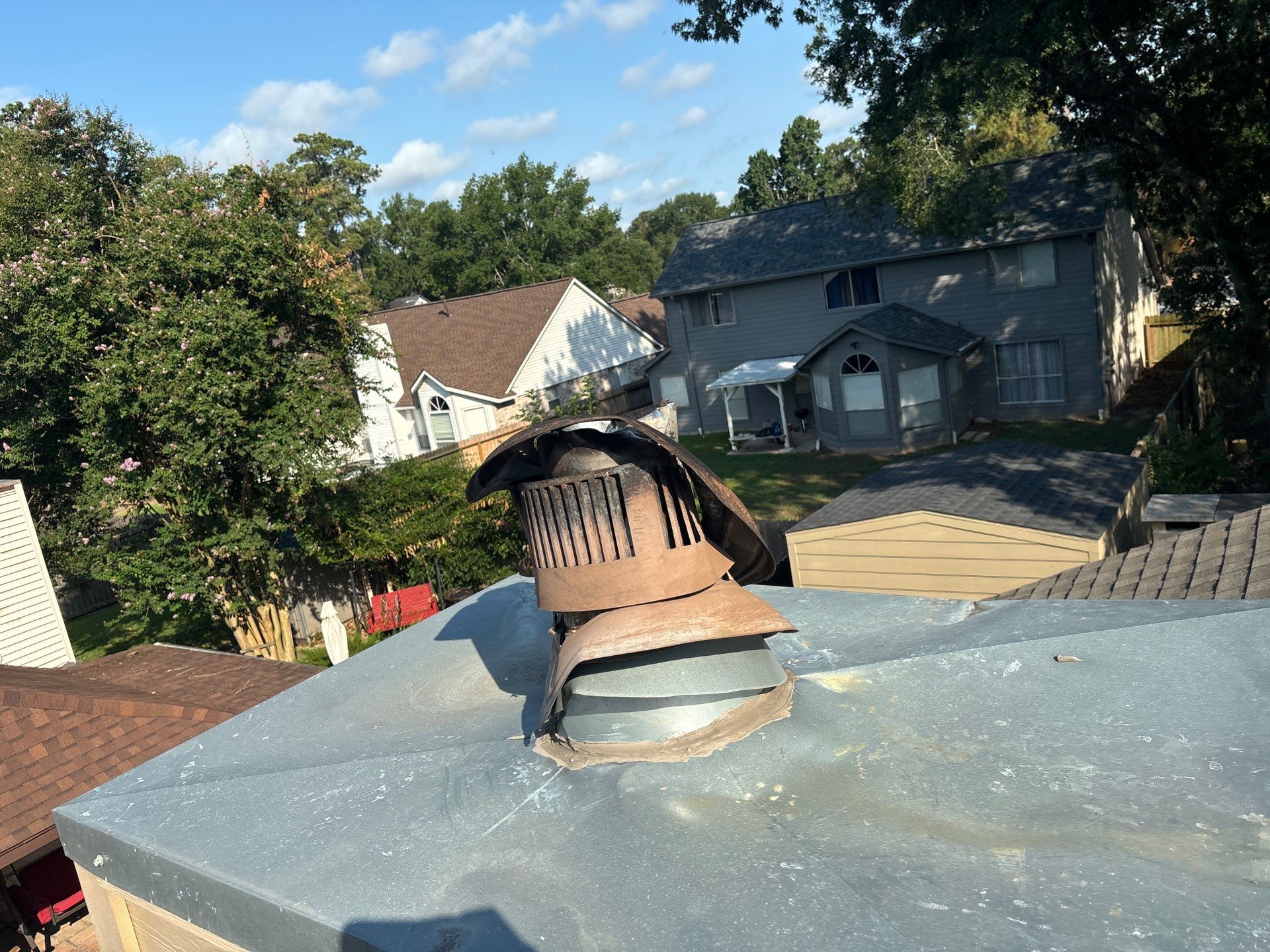 Roof Repair Katy by Roof Repair Company