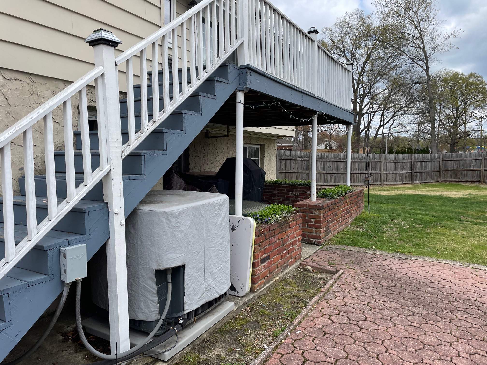 Deck Resurfacing in Mt. Laurel Township, New Jersey by deck guardian