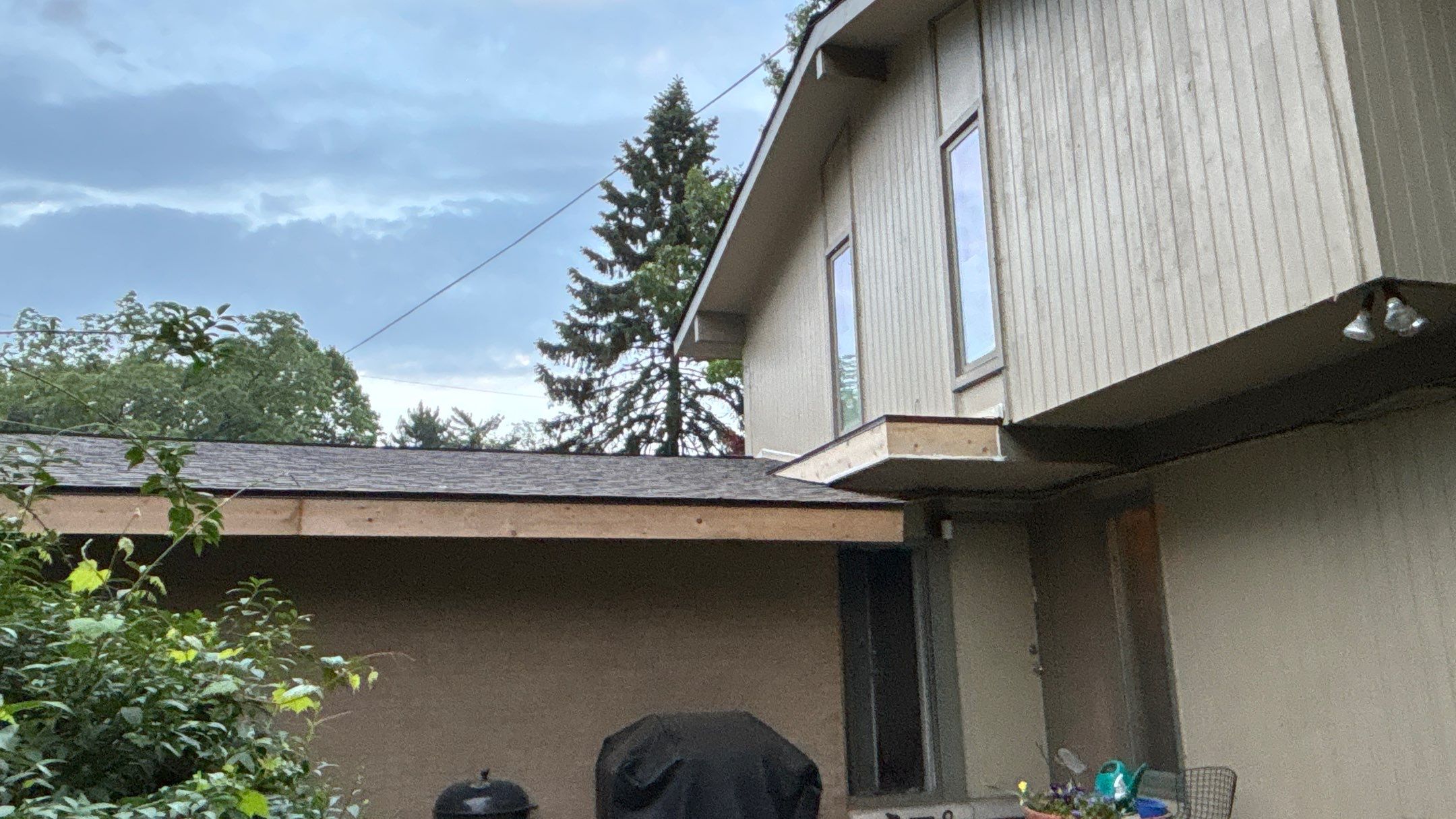 Roof Replacement using Owens Corning Driftwood by 180 Contractors