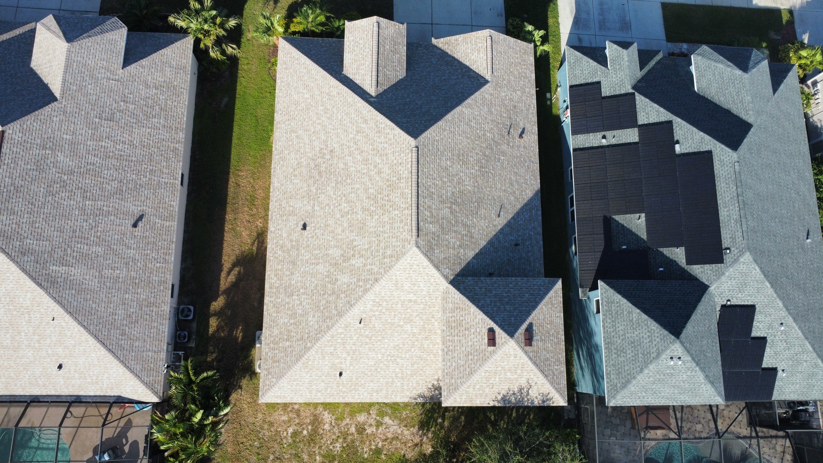 Roof Replacement in Ruskin, FL by Steadfast Roofing 