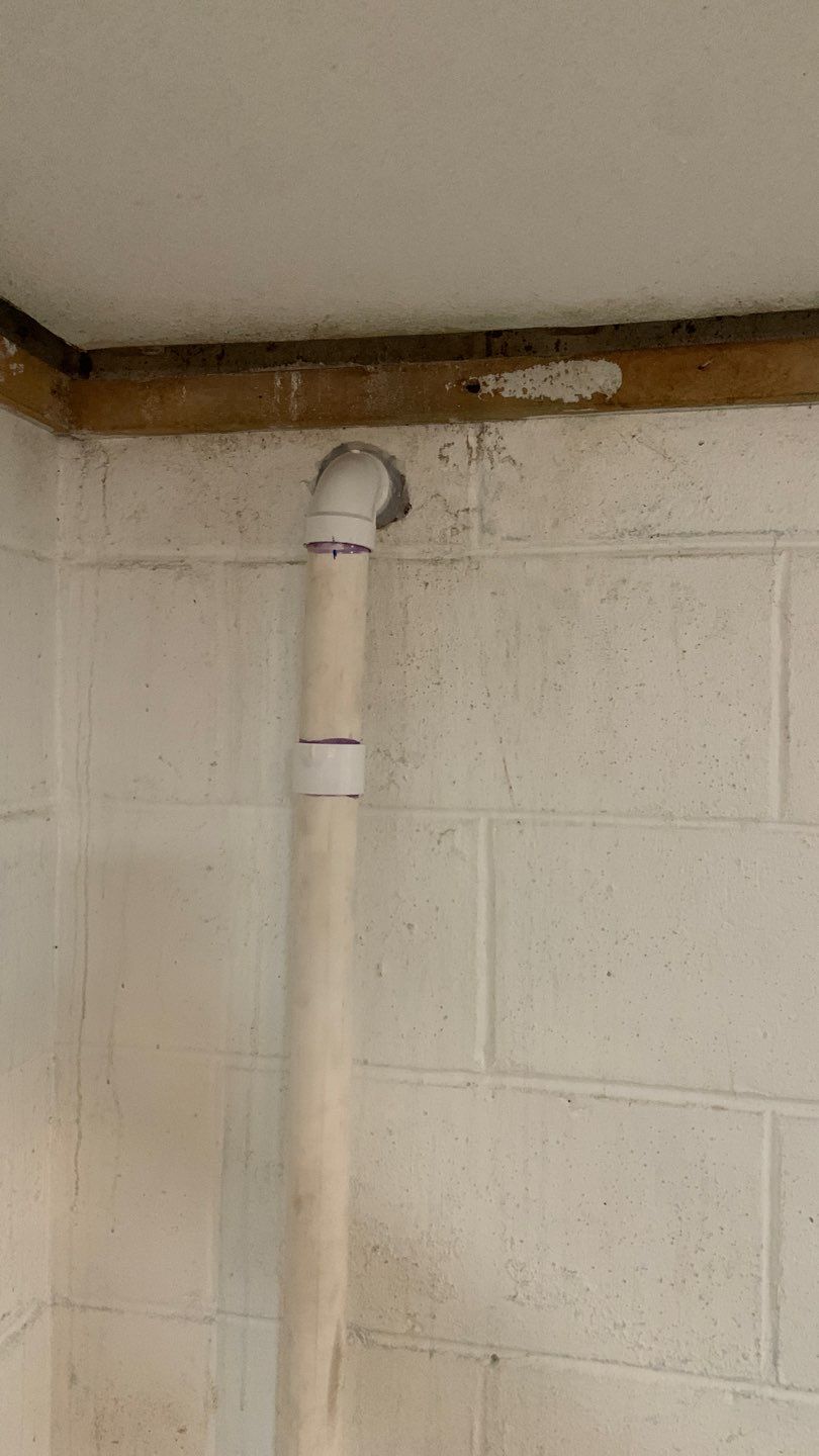 Drain tile in Woodbury by Waterproofing Northeast