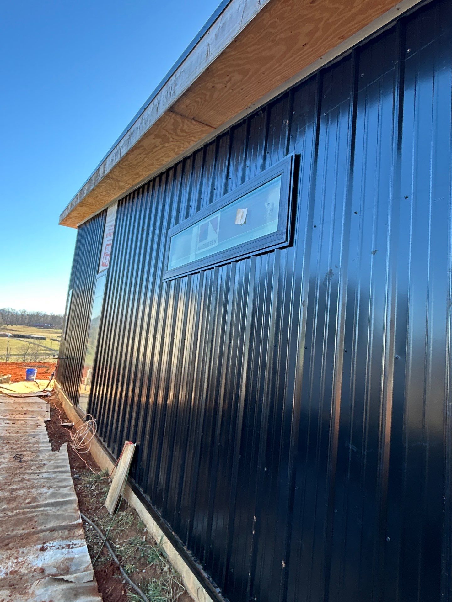 Titus Sr. Residence by Omnia Roofing