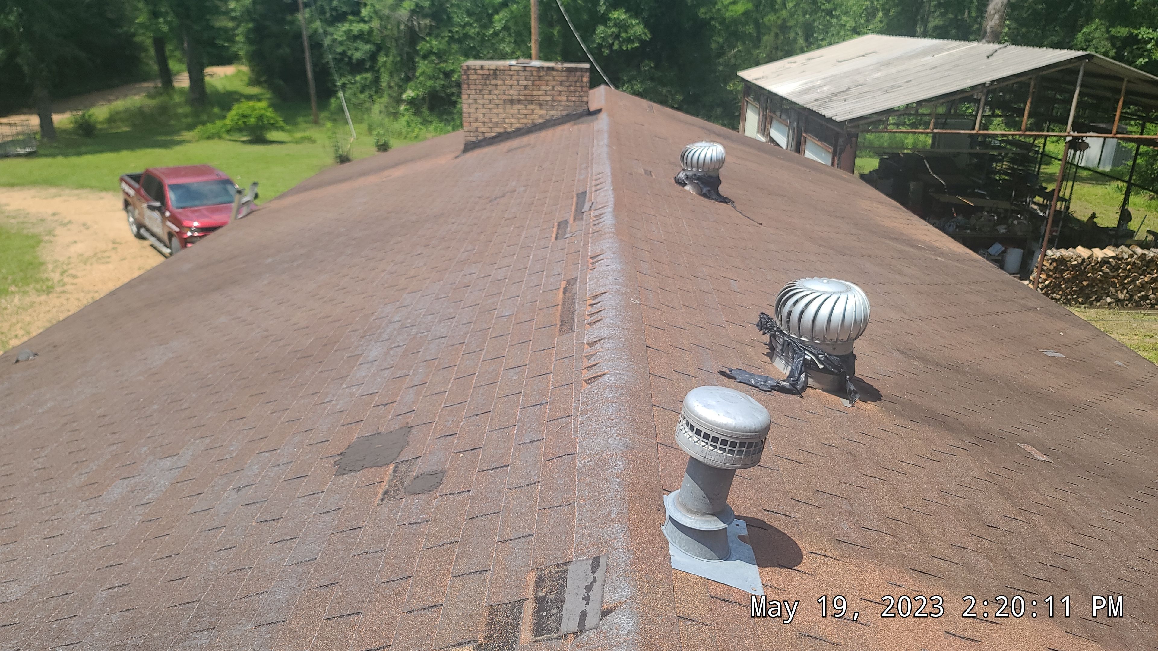 Metal Roof Replacement: 26 GA. Residential Metal Panels by Hostetler Roofing
