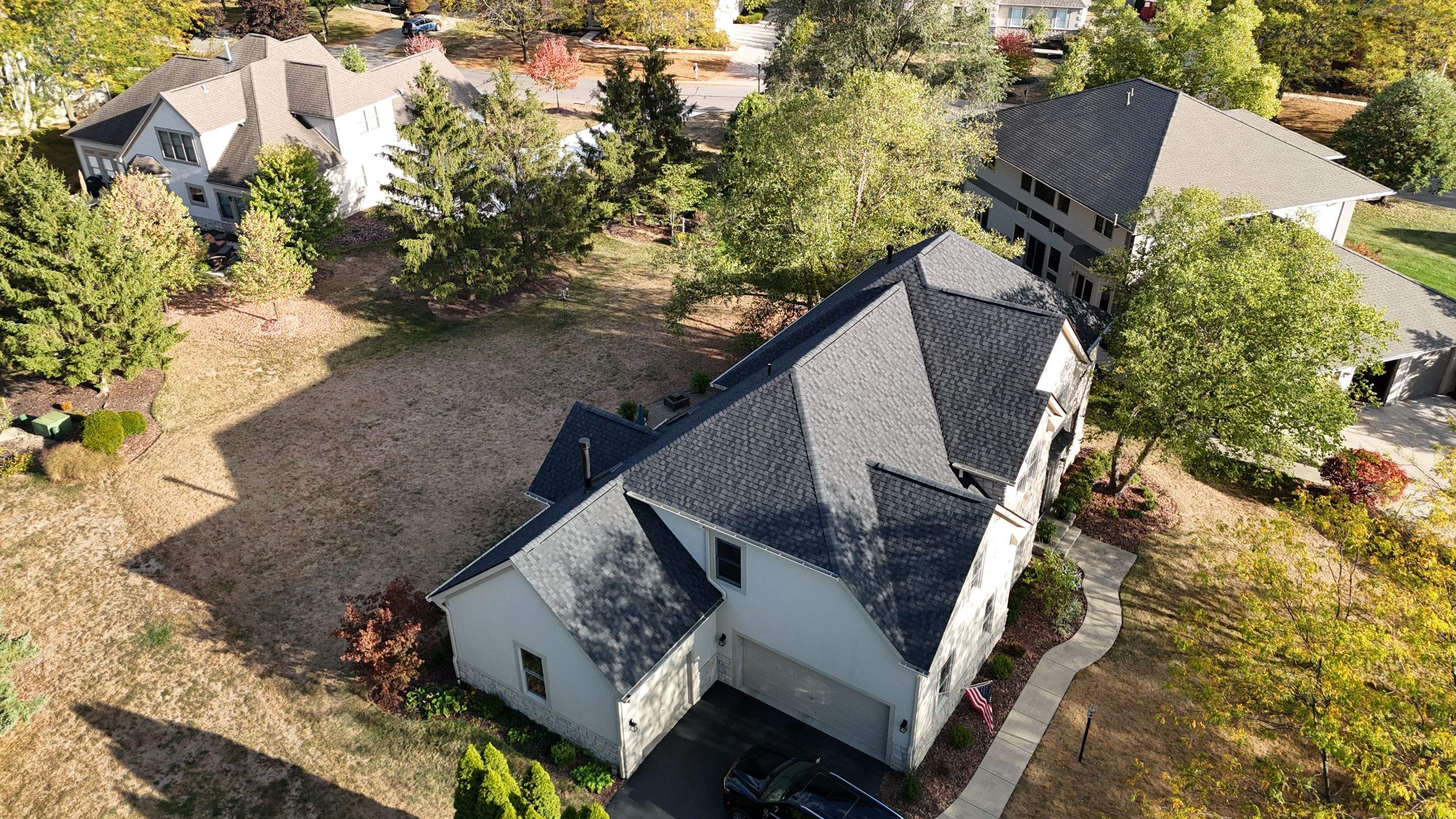 Certainteed Landmark Pro Moire Black by Assured Restoration