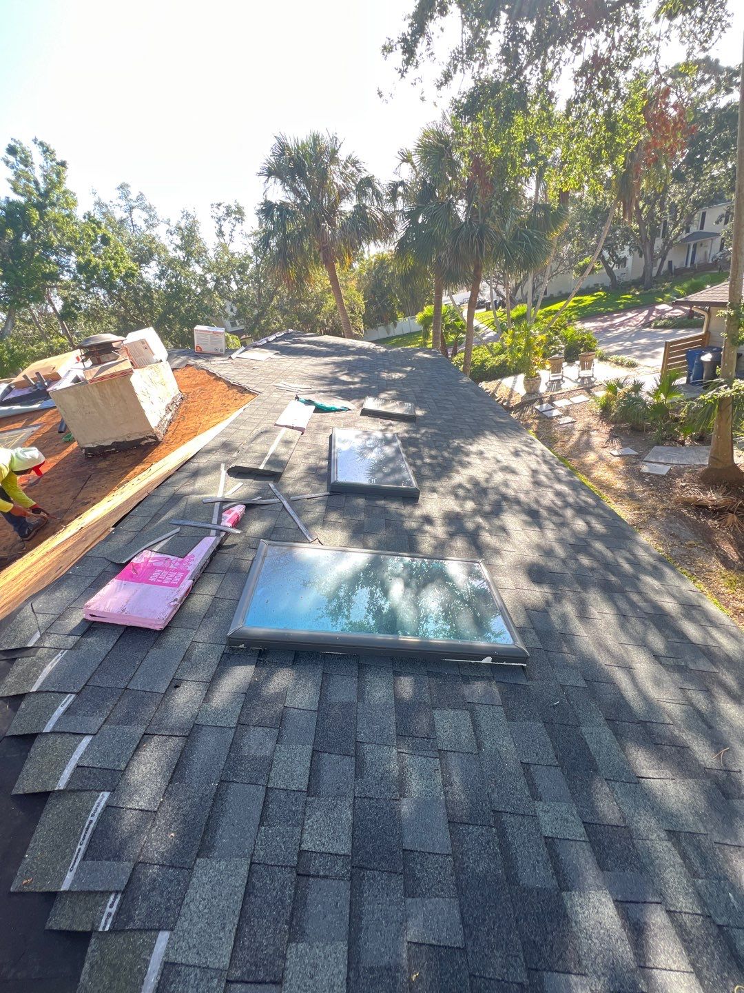 Project in St. Petersburg 33705 by Mitchell Roofing Company LLC
