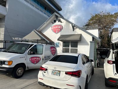 Miami Beach Plumbing Contractor Building