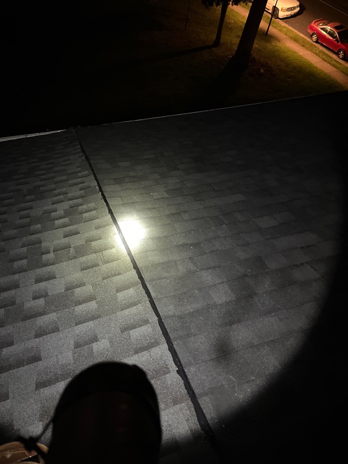 Woodbridge: Residential Roof Replacement with CertainTeed Landmark Shingles in Charcoal Black by RM Banning, Inc.