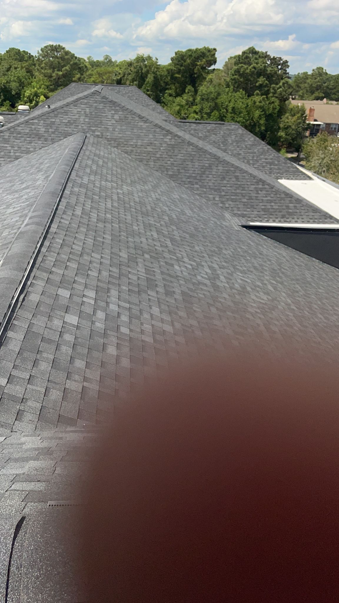 Commercial Roofing Installation using Roof Replacement by American Roofing & Construction LLC