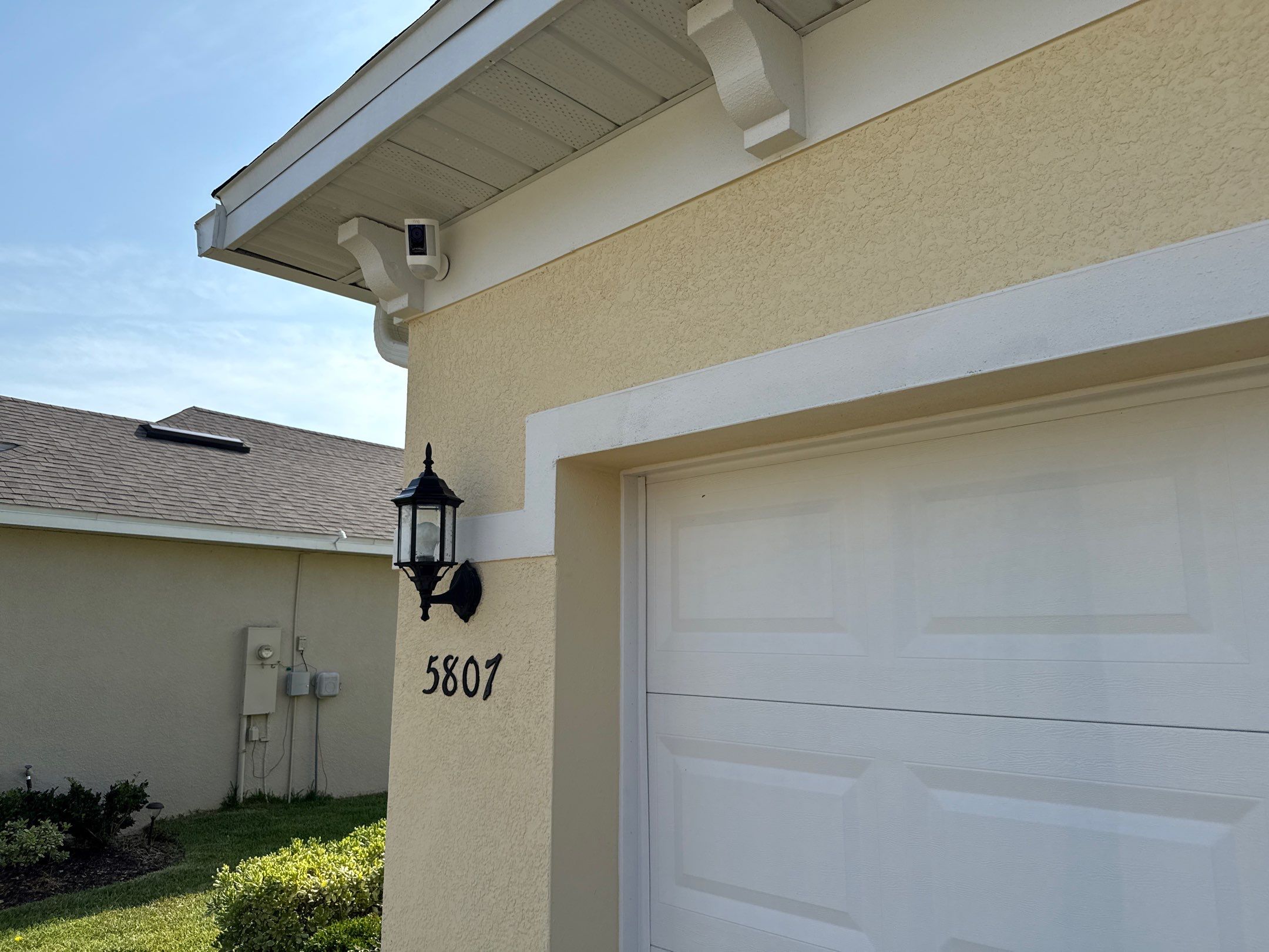 Complete House Wash – Trevesta Community, Palmetto, FL by Sunshine AquaWash