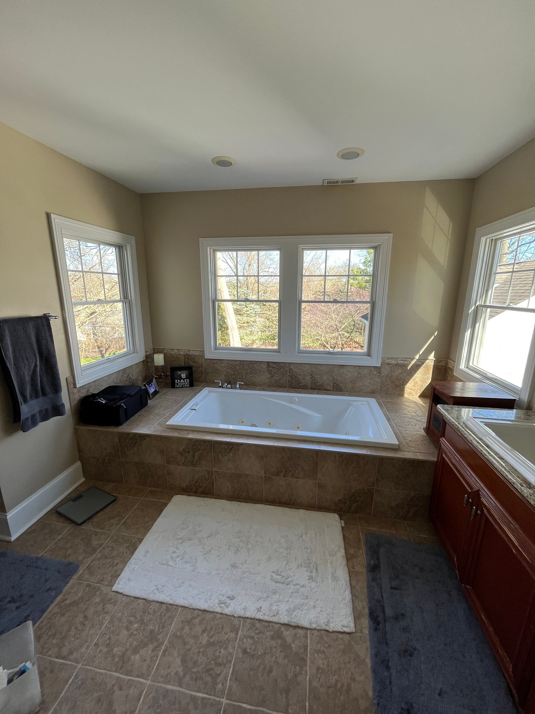 Bathroom Remodel In Downers Grove by Snap Home Solutions