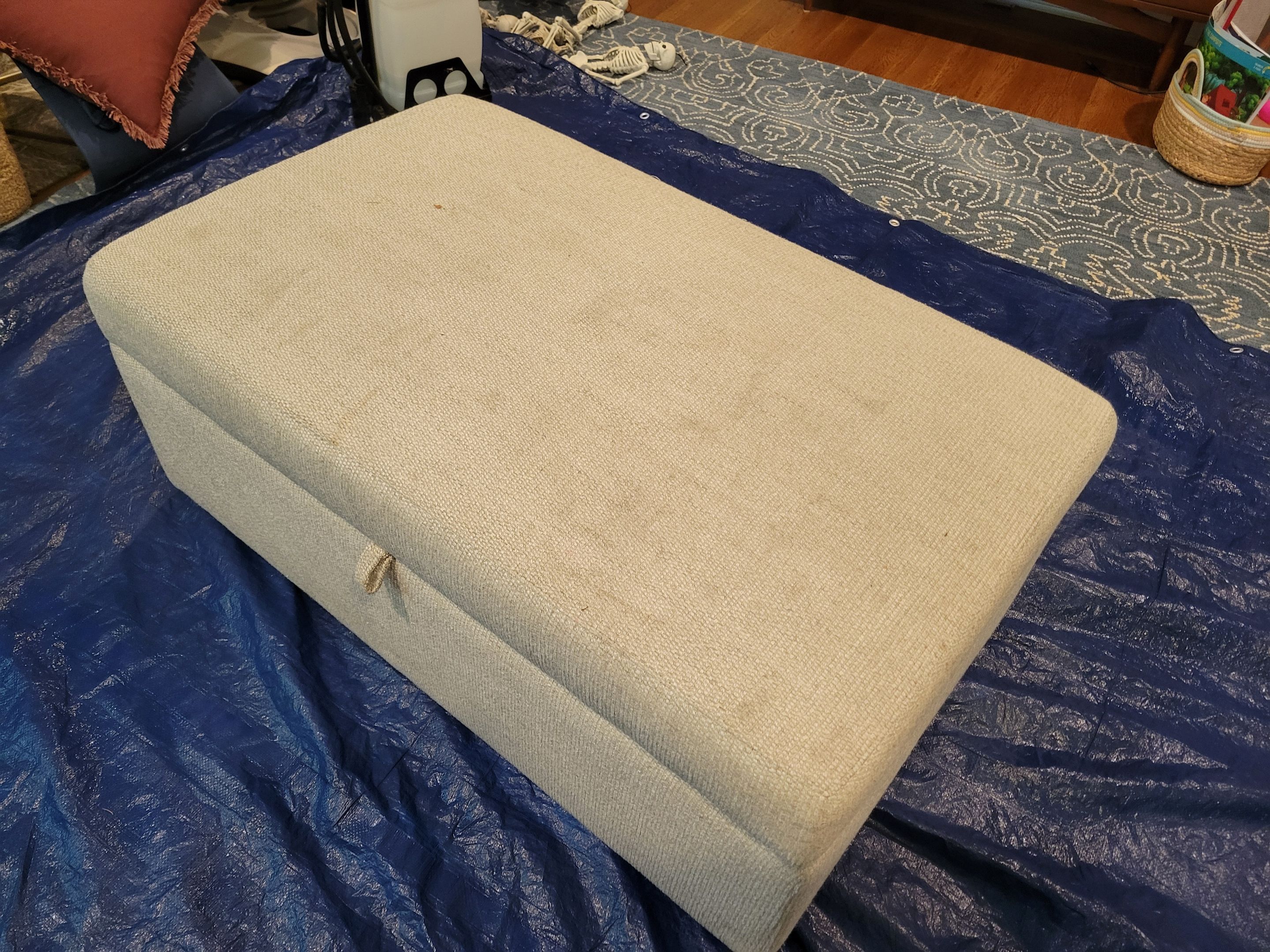 Sofa Cleaning in East Sacramento by Ardent Carpet Restore LLC