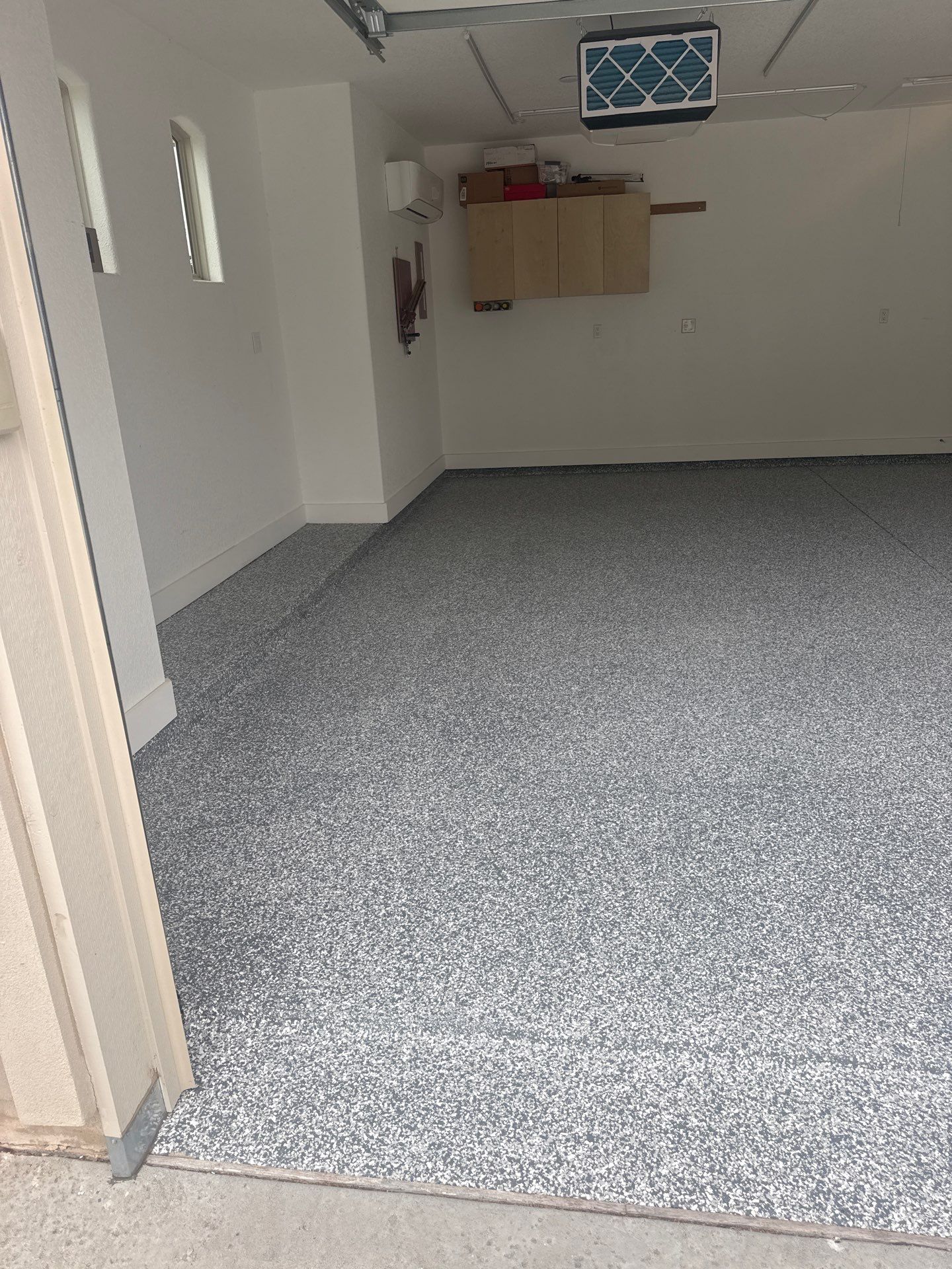 Project in Georgetown by GarageExperts of Greater Austin