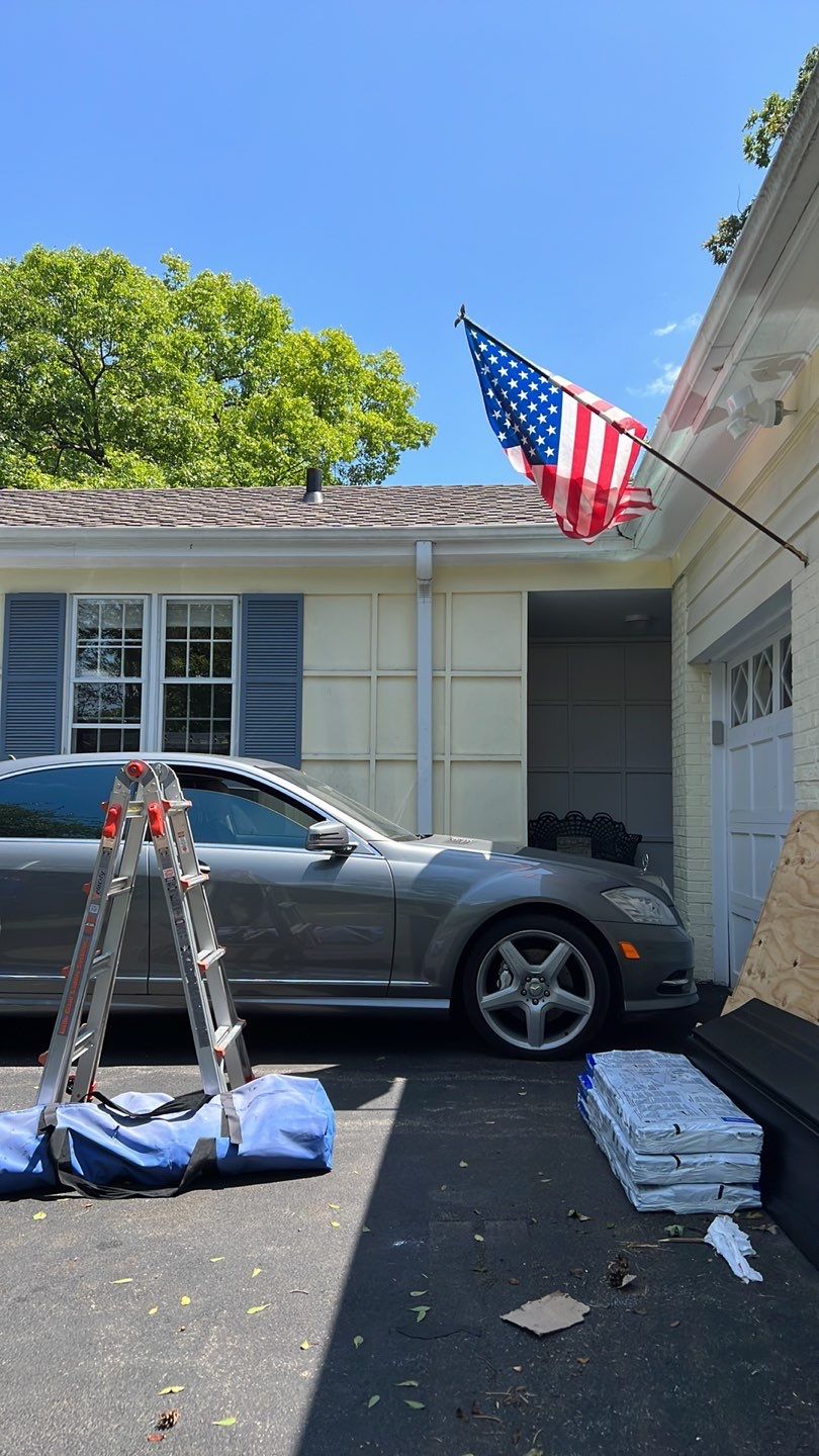 Roof Replacement in Lake Forest by Diamond Lake Exteriors