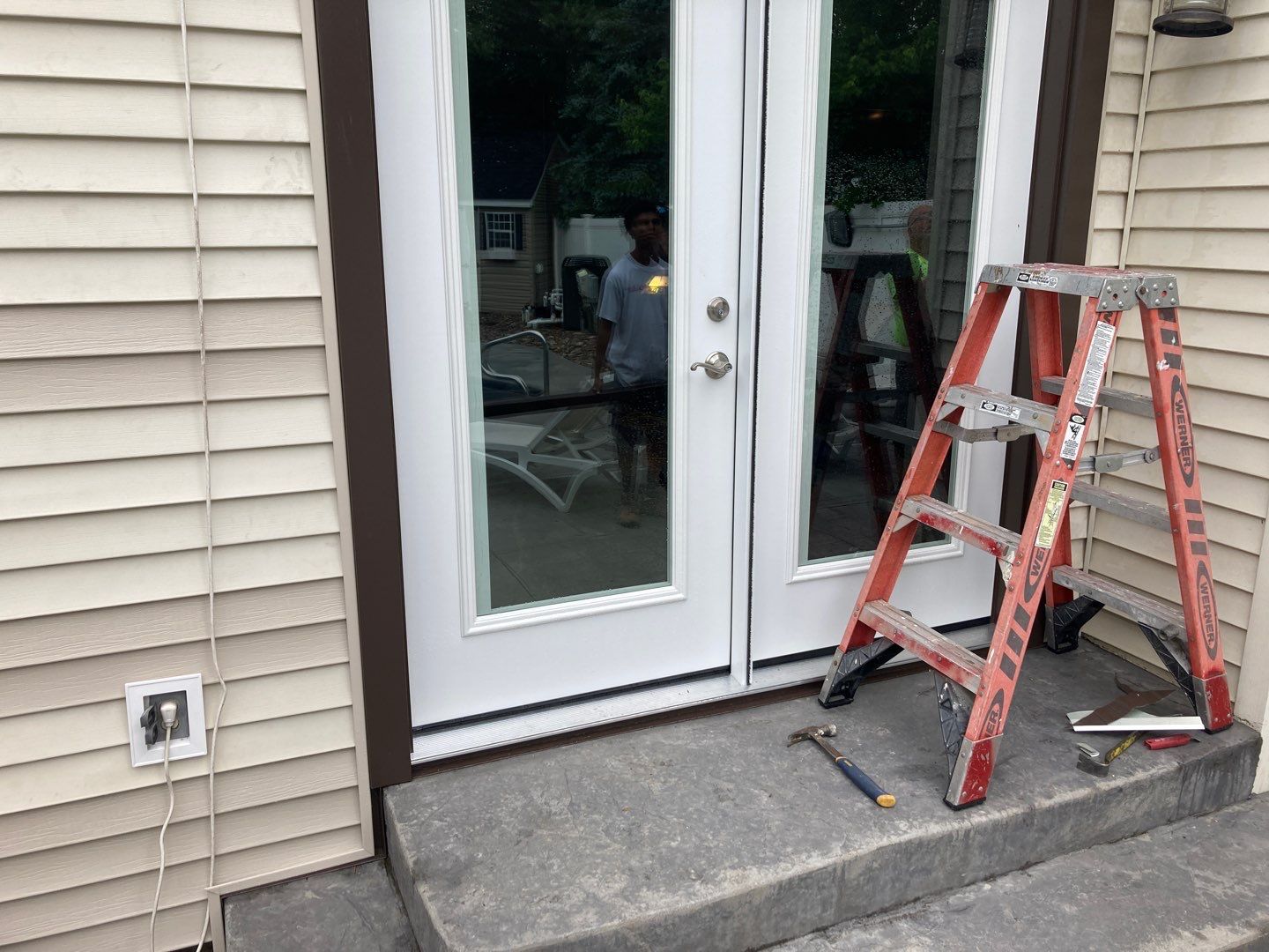 Interior Renovations, Bathroom Remodel, Concrete and Outdoor Living by Ivy Lea Construction