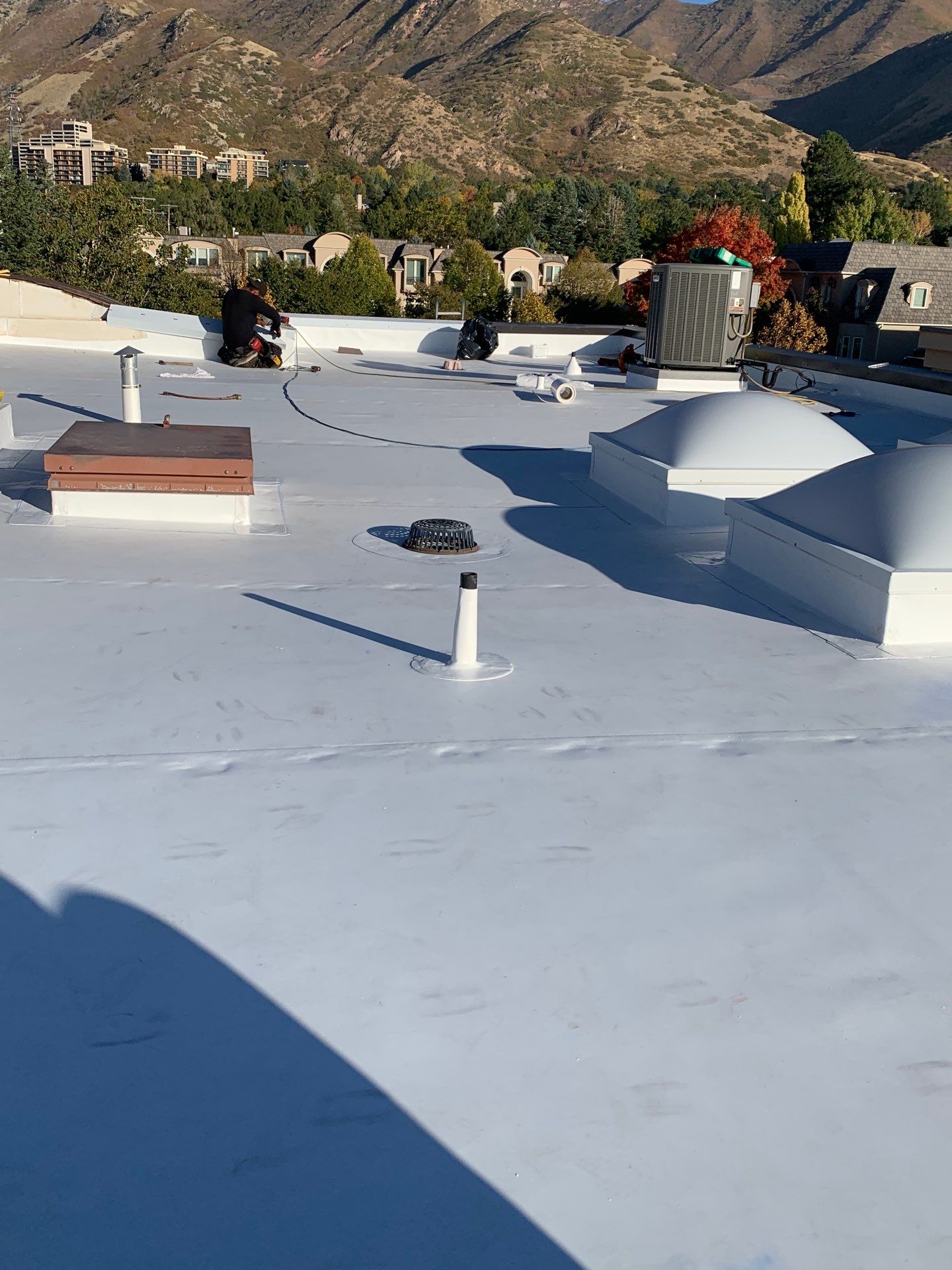 Roofing in Salt Lake City, UT by Go Pro Roofing