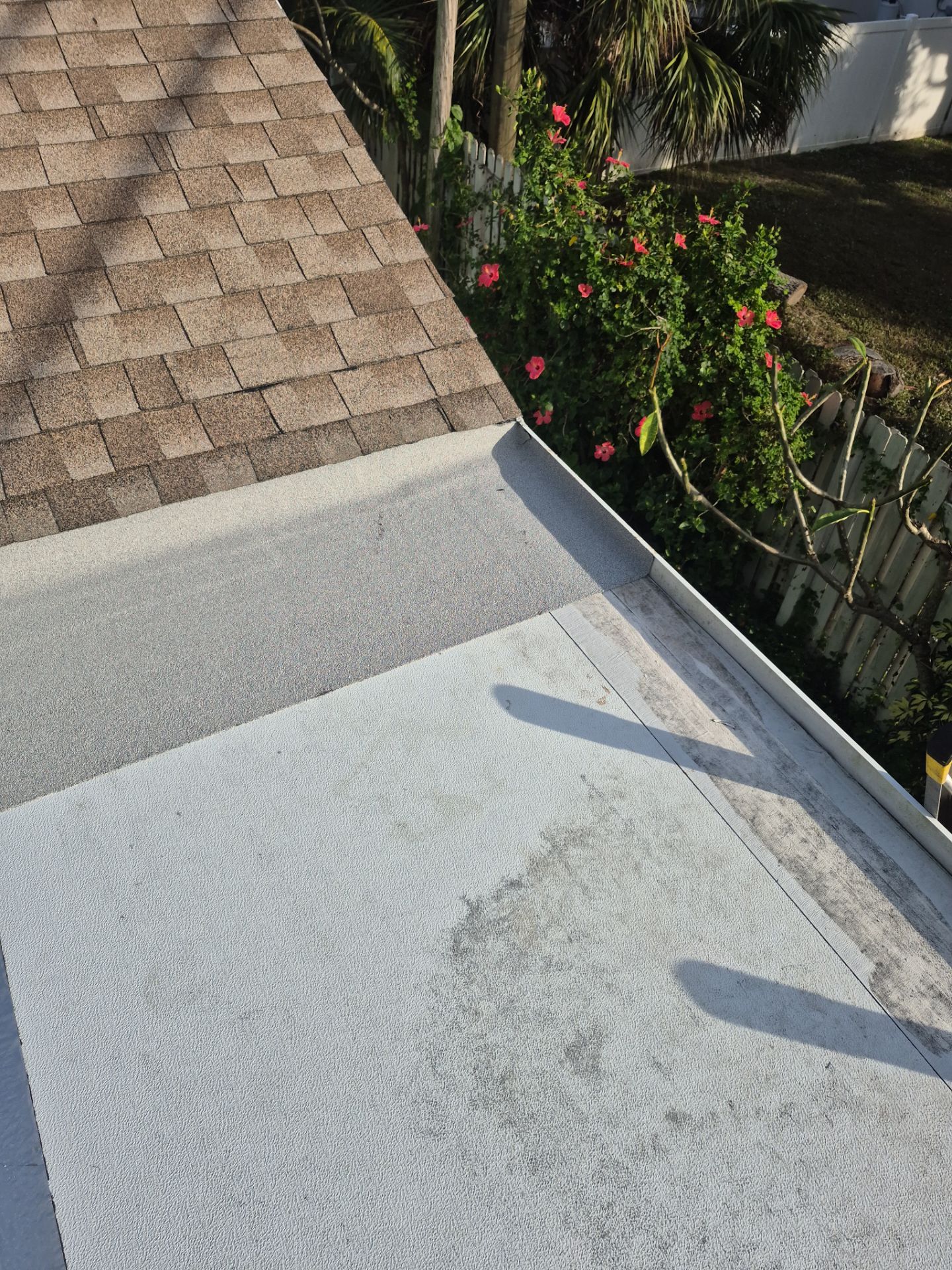 Project in St. Petersburg 33701 by Mitchell Roofing Company LLC