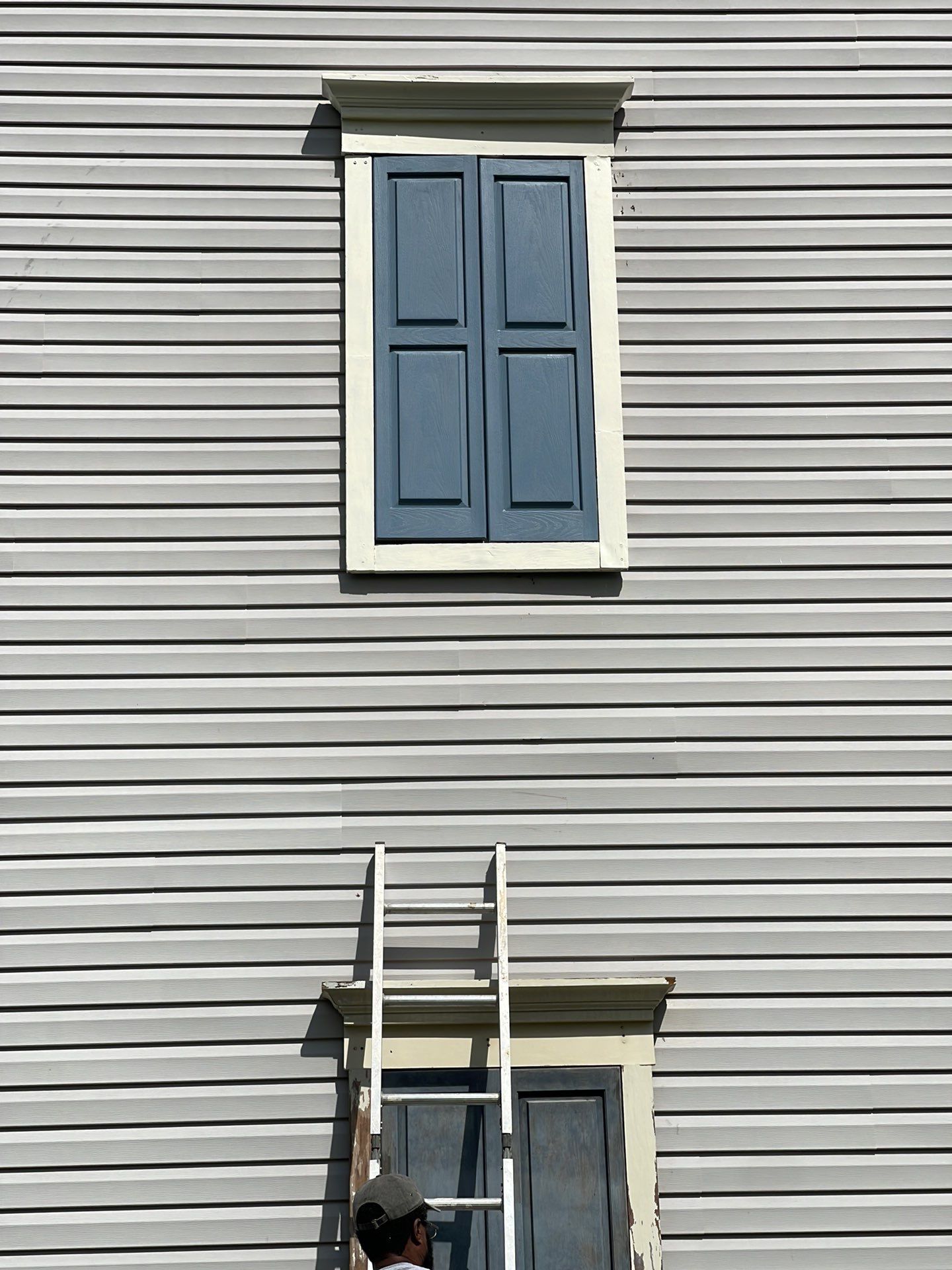 Deck Refinishing using Powerwasher by A1 NERDY HOMES LLC