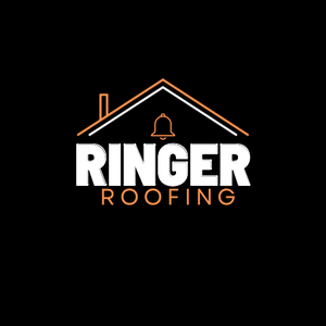 Logo for Ringer Roofing