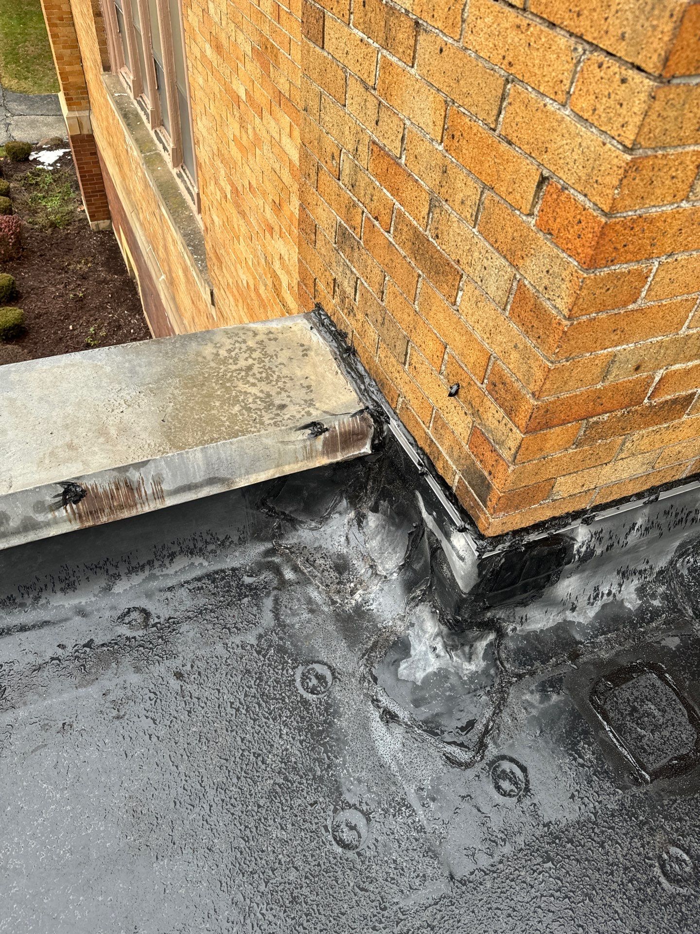 Commercial Roofing Repair using Repair by Absolute Roofing and Construction