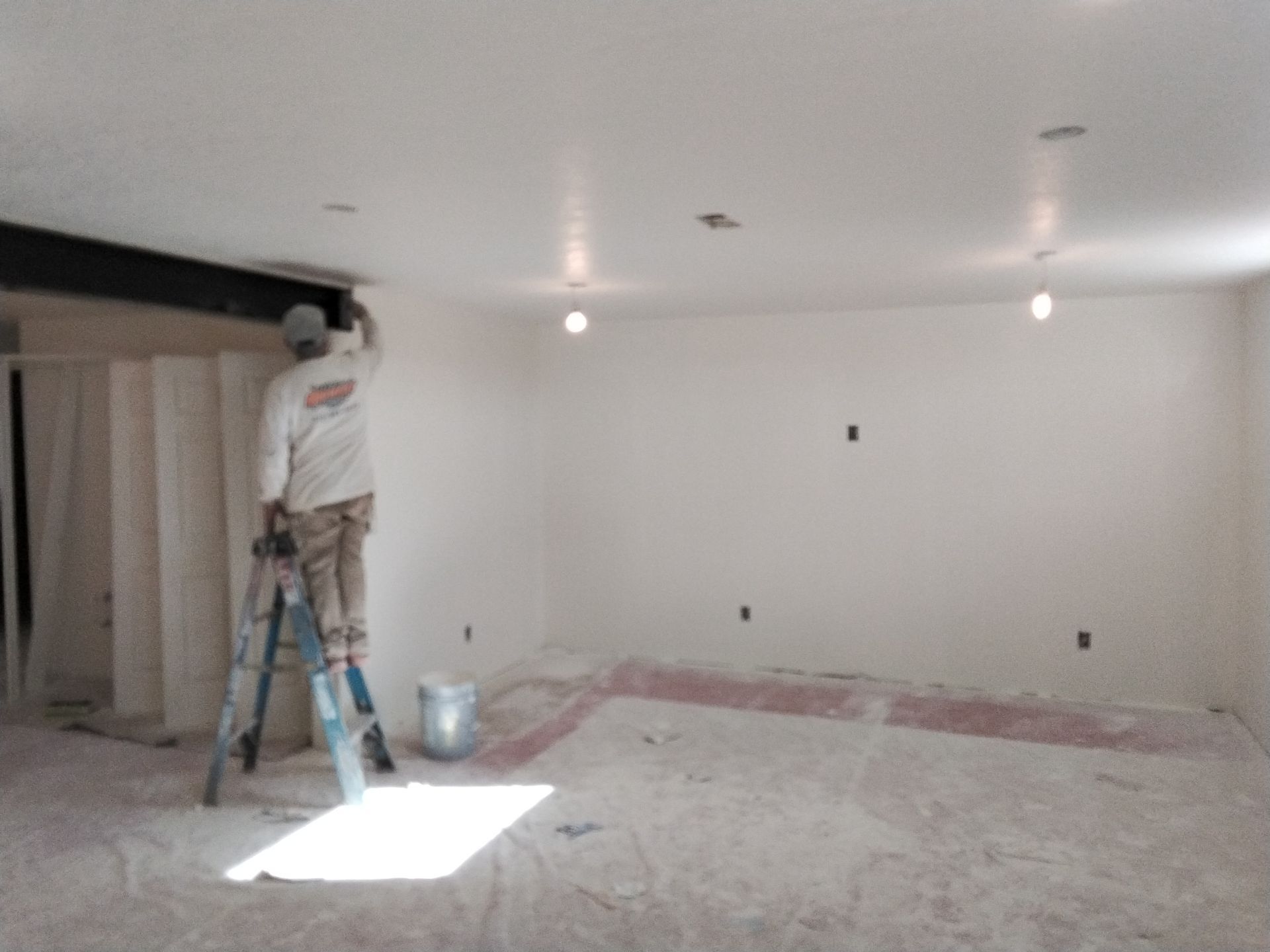 Project in Ankeny by Midwest Paint LLC