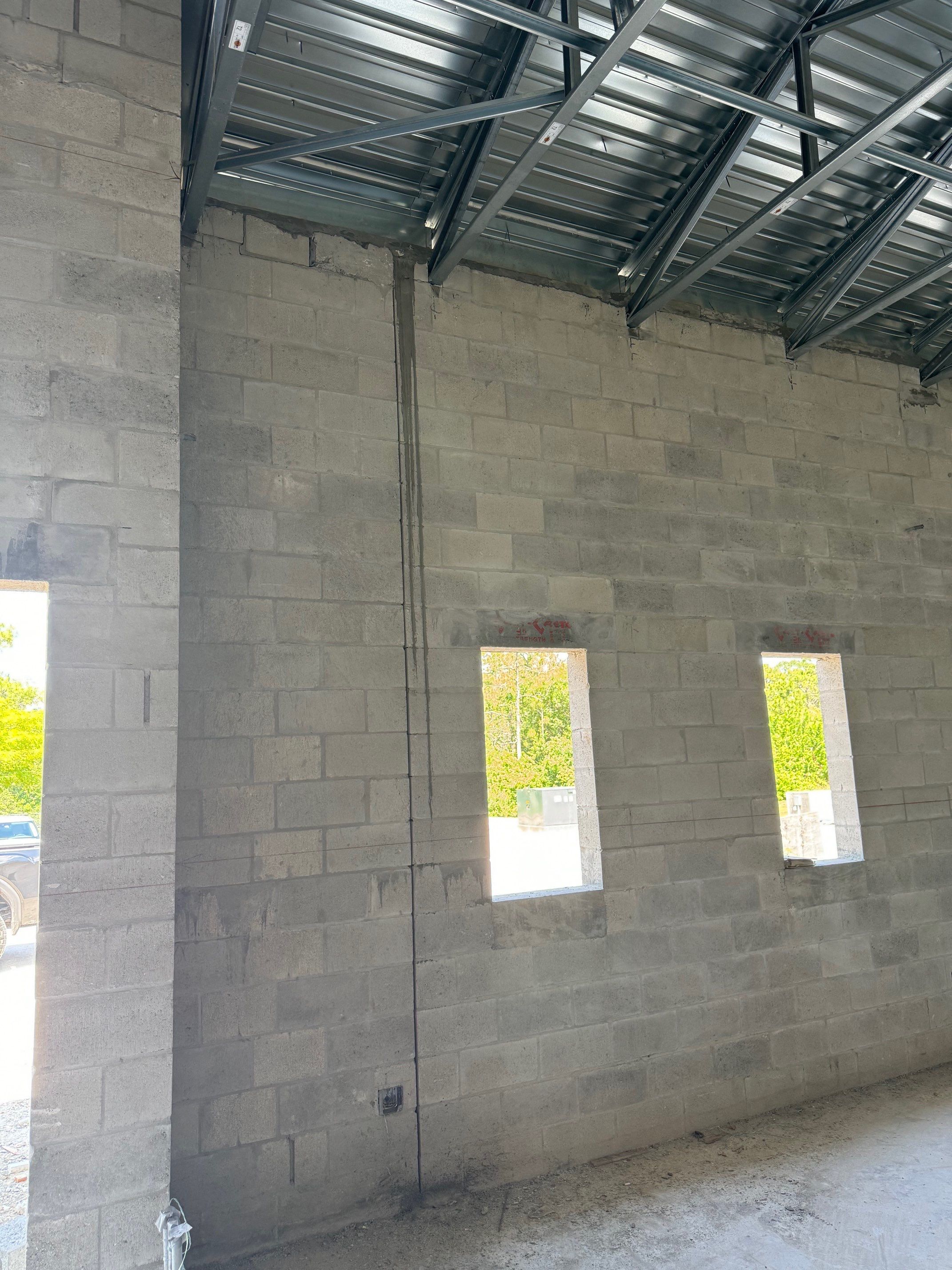 NORTH LEE COUTY EXPANSION by Southern Gulf Construction