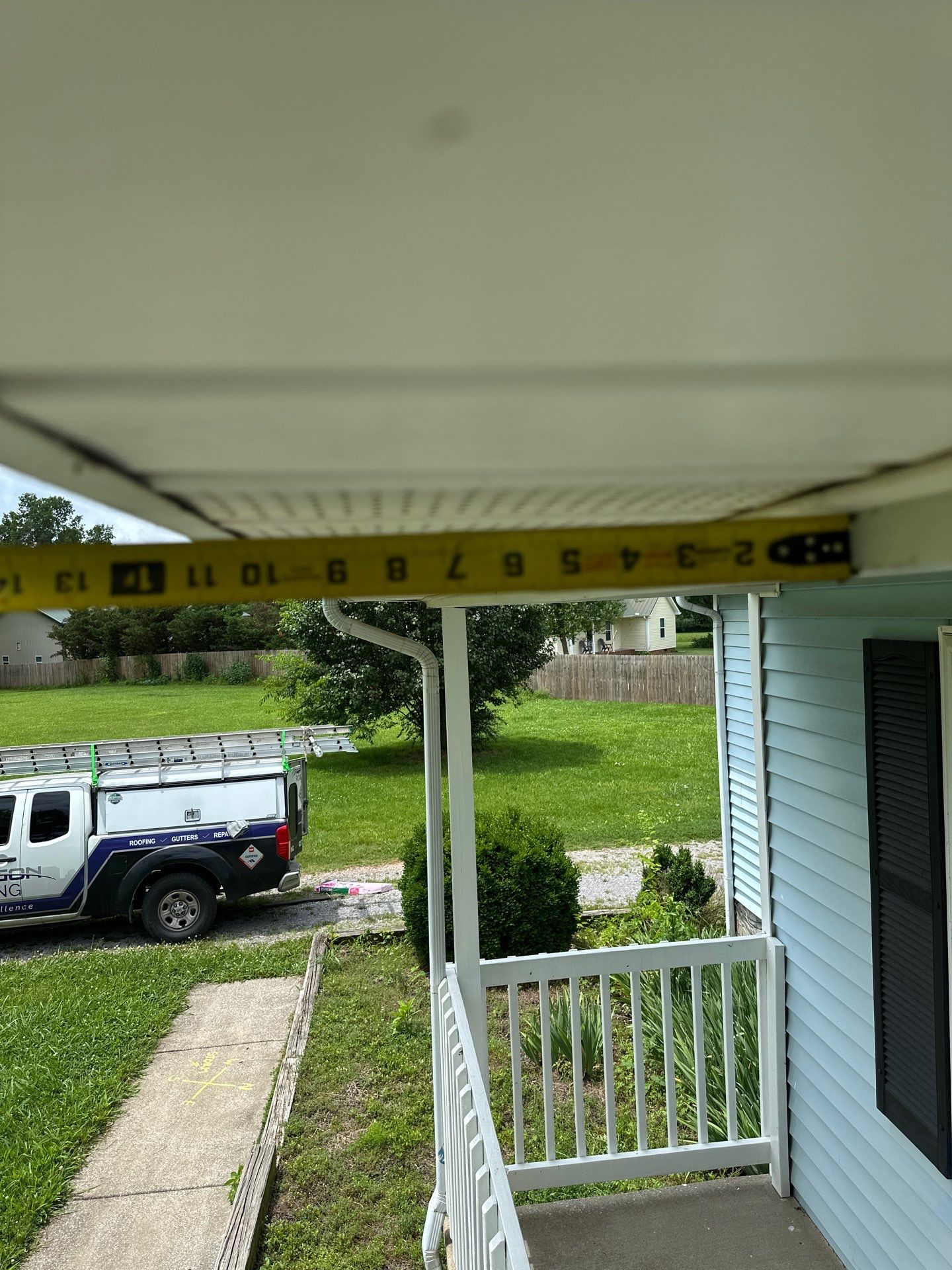 Solid Hail Damage - 3 Tab by Paragon Roofing