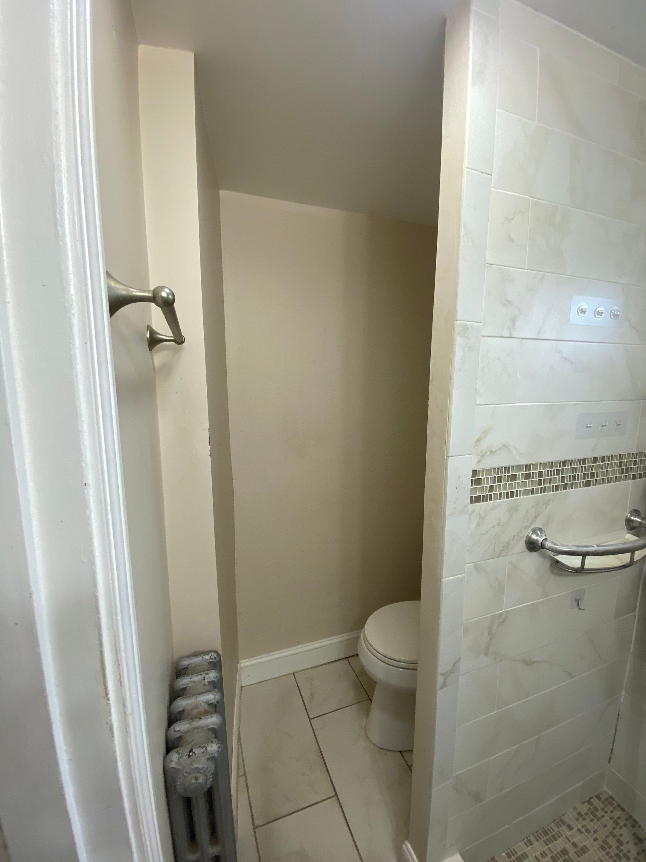 Project in Framingham, MA by Pristine Sheen Painting 