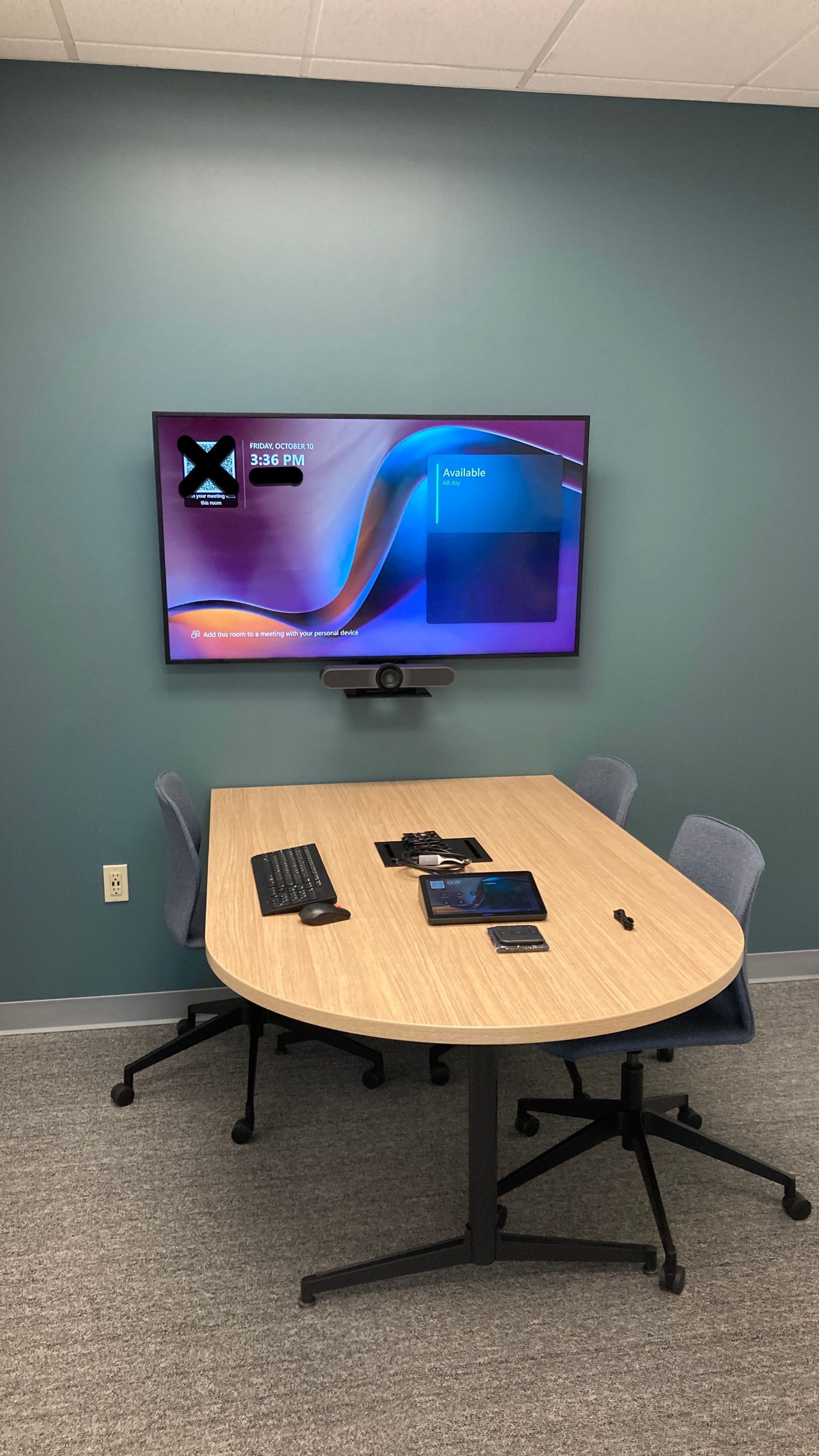 Logitech Video Conferencing Install by AVSi
