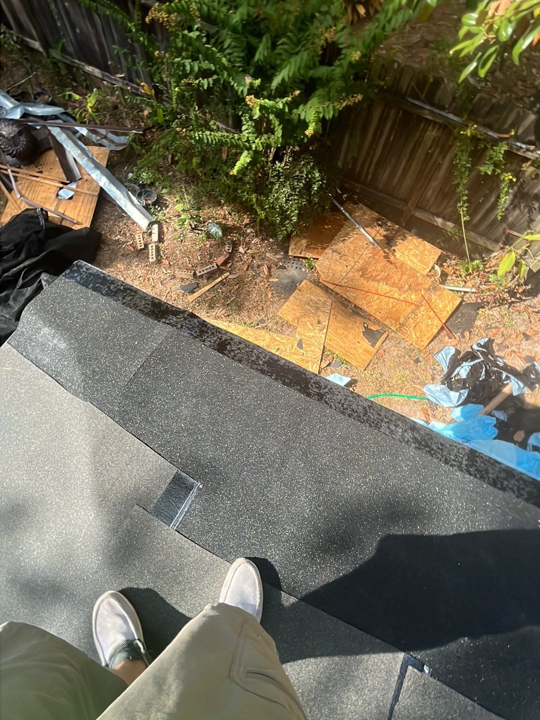 Residential Roofing Installation using Owen's Corning by Roof Concepts Construction