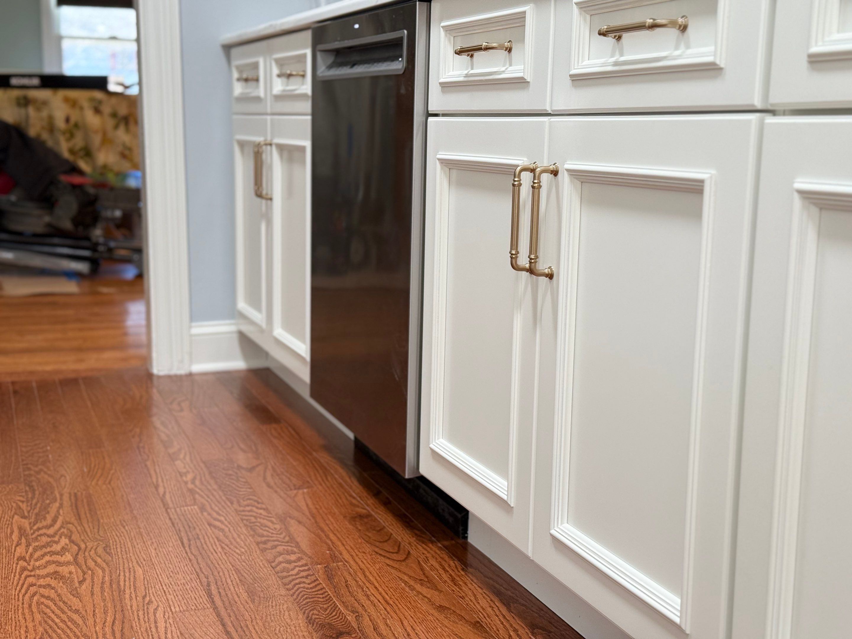 Kitchen Renovation by Home Concepts Construction