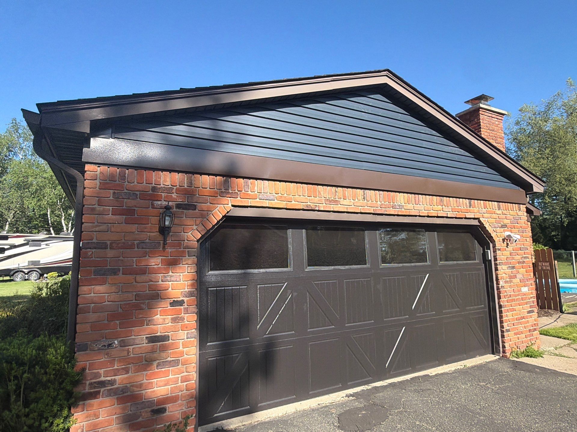Siding Replacement using Alside Charter Oak D4.5" by 180 Contractors