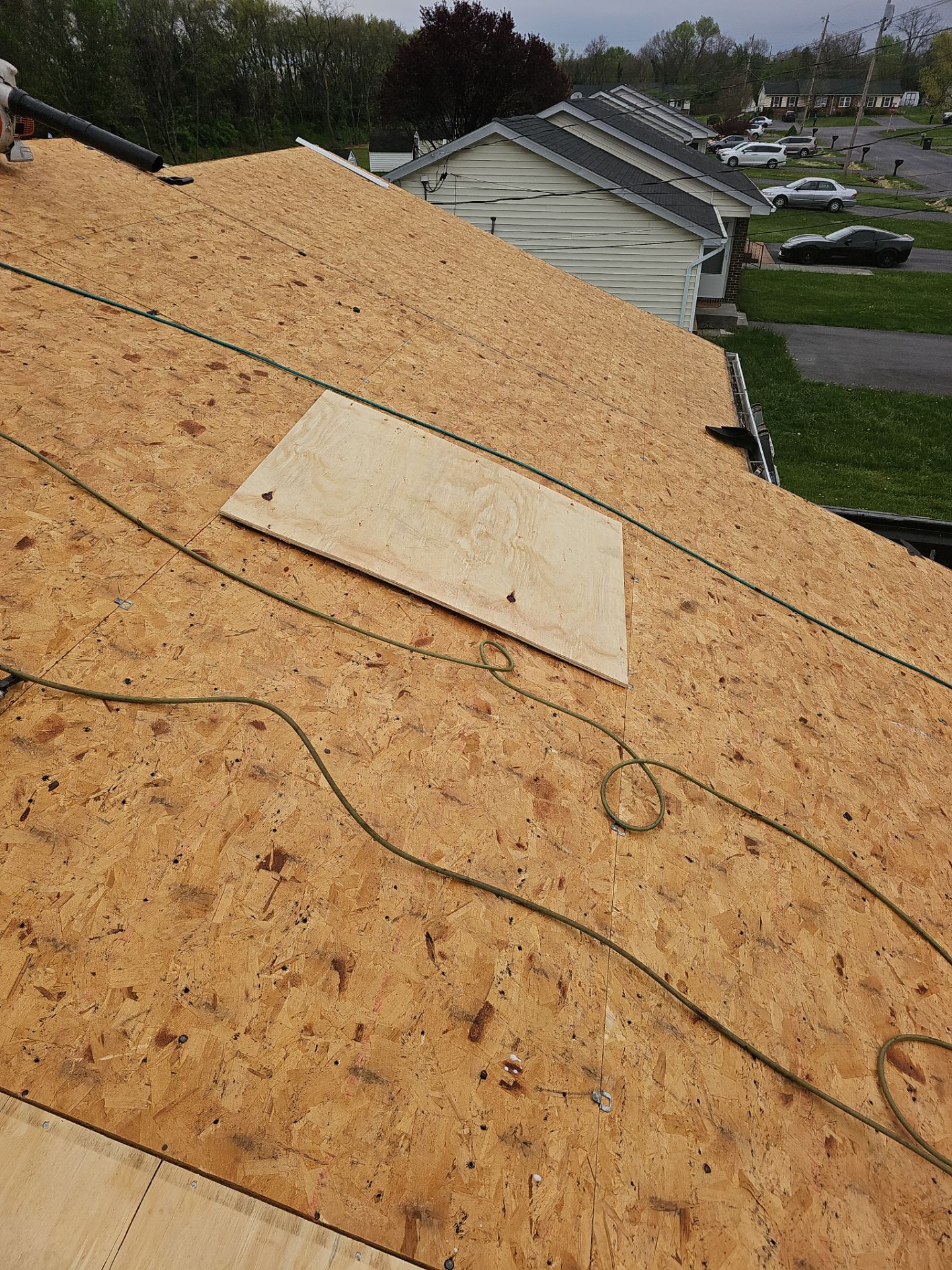Roof Replacement by Winchester Roofing