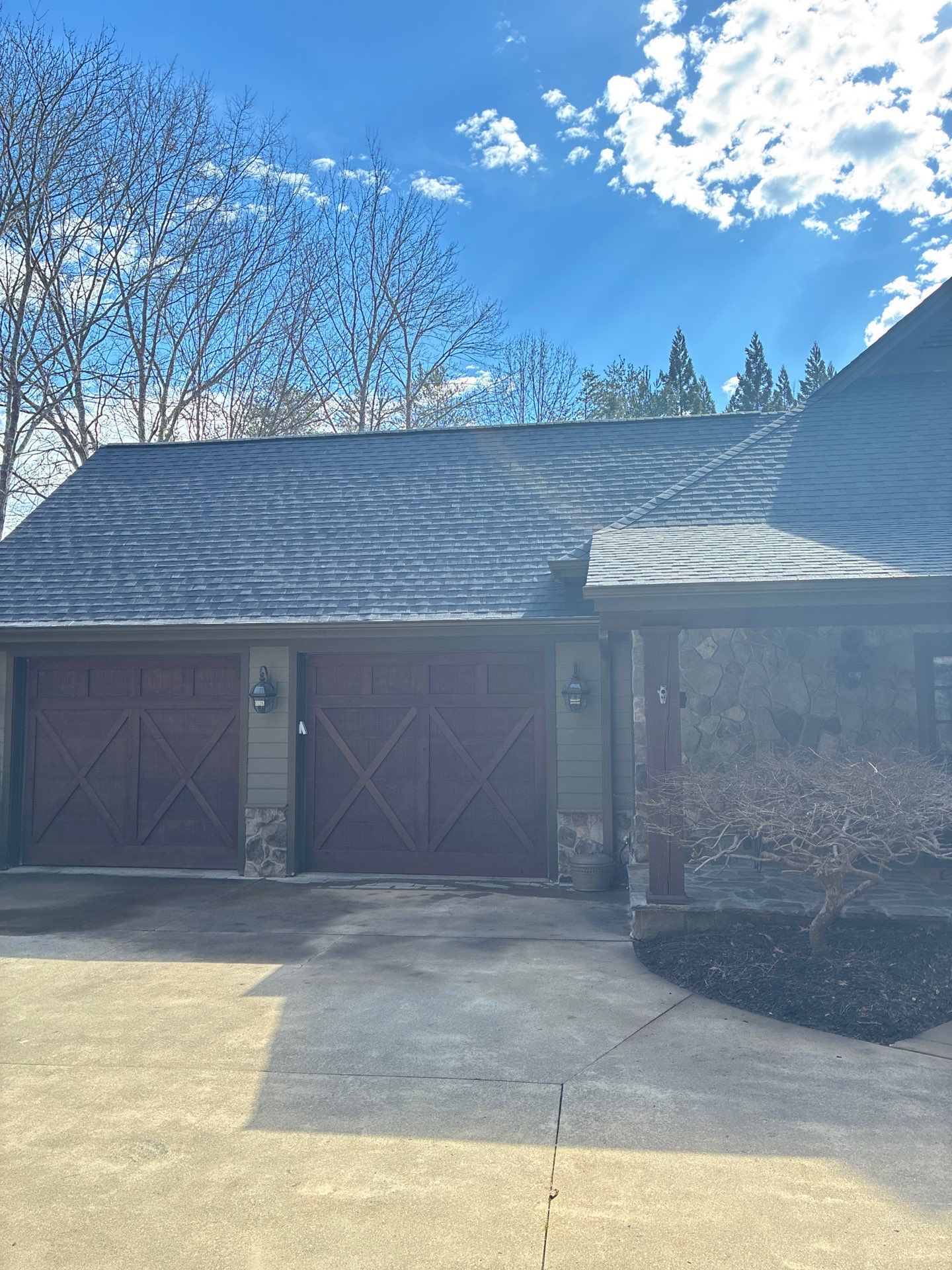 Elizabeth Peacock by United Contracting and Roofing