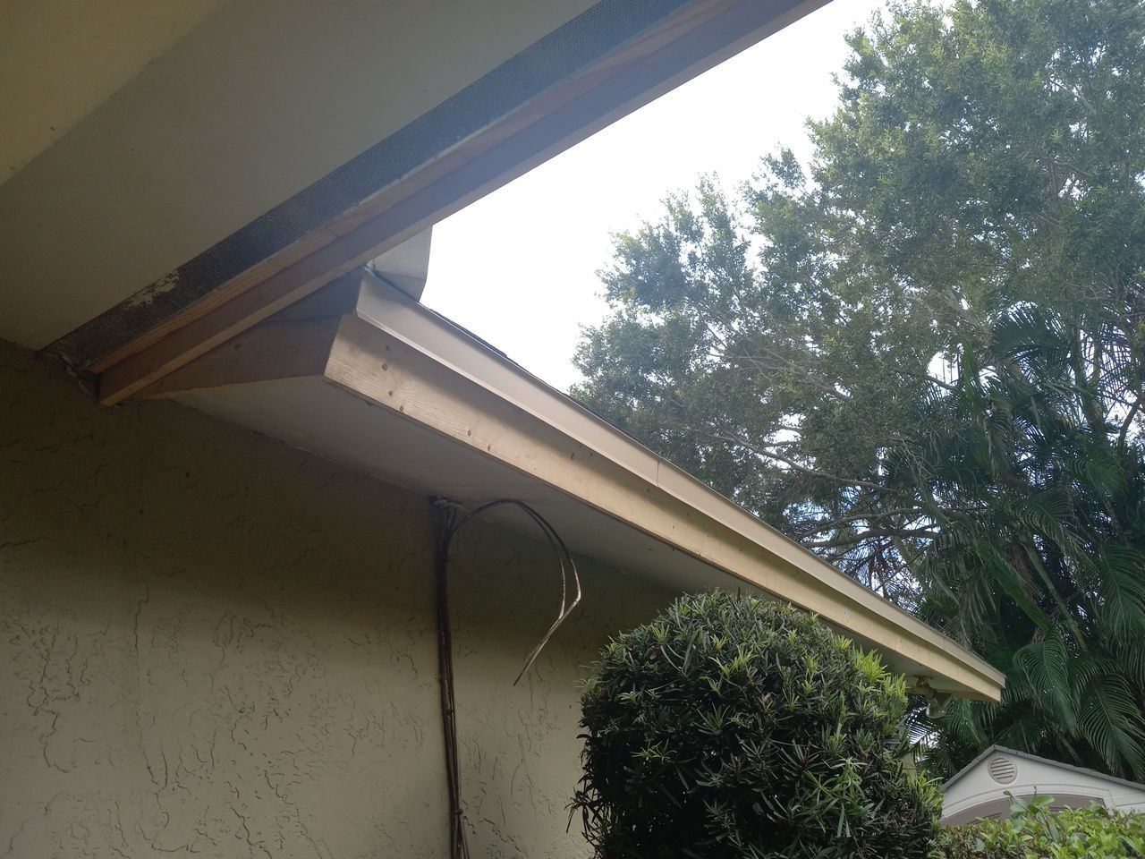 Project in St Pete 33709 by Mitchell Roofing Company LLC 