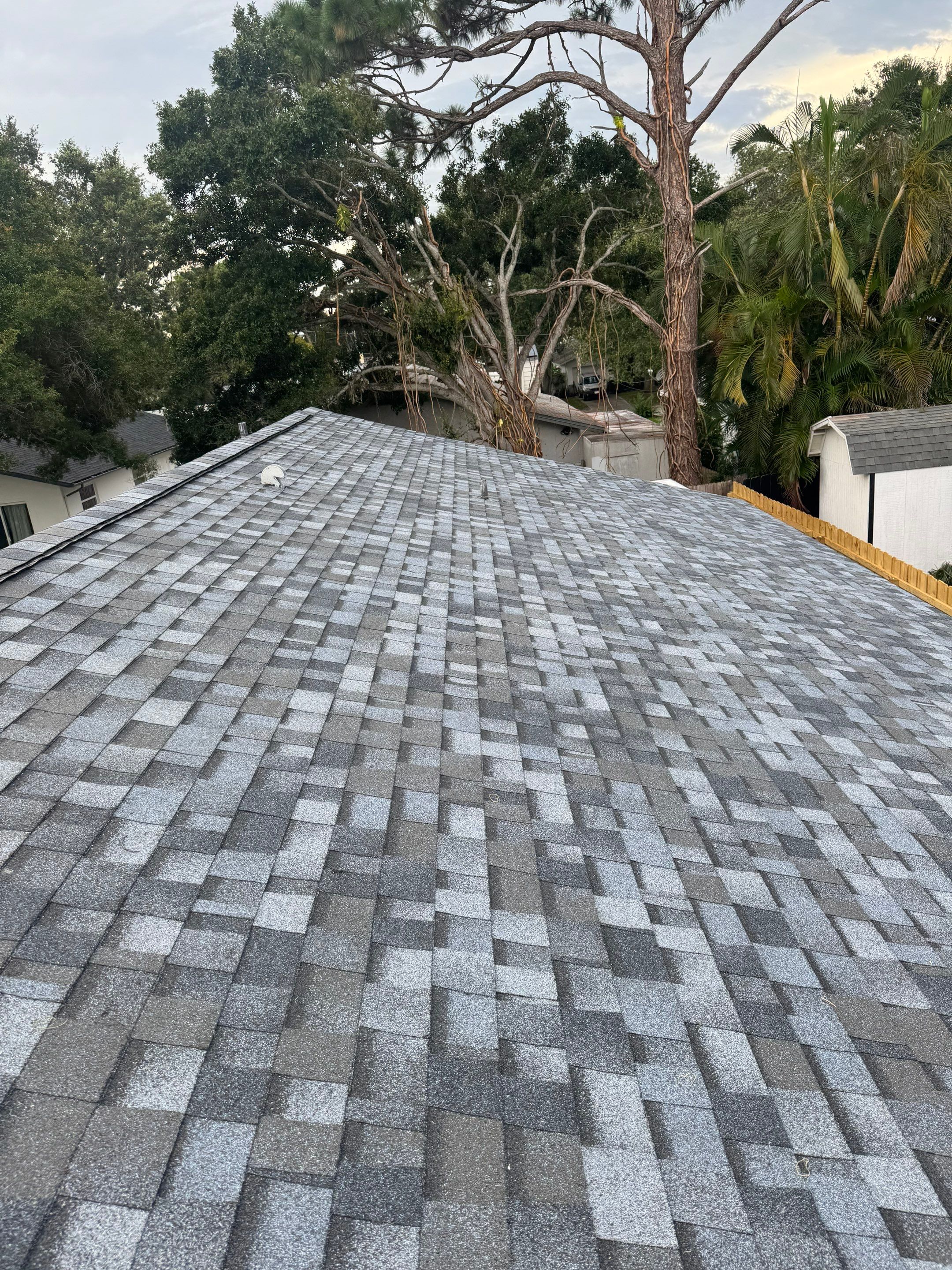 Project in Pinellas Park 33781 by Mitchell Roofing Company LLC