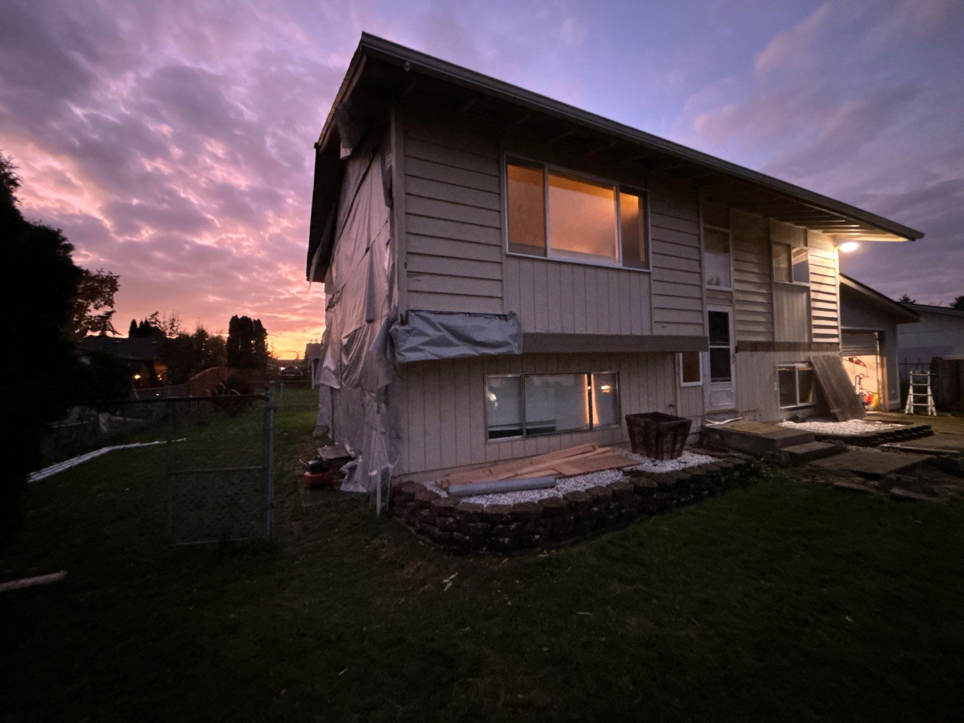 Project in Mount Vernon by Peaks and Valleys Construction