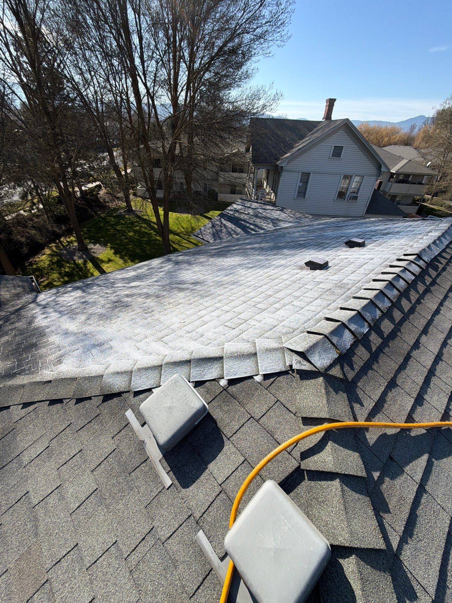 Project in Medford by Roof Maxx of Grants Pass