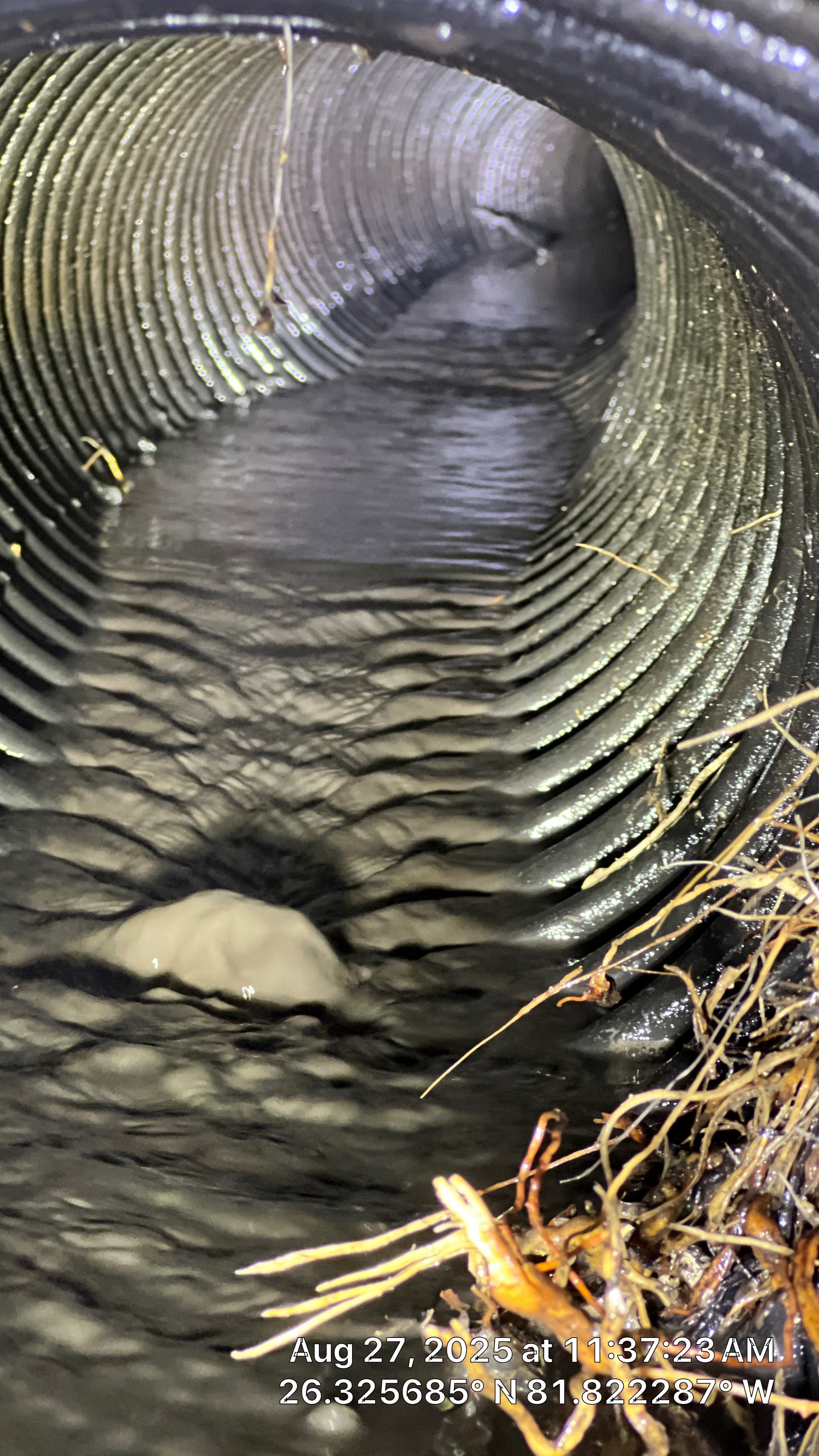 Community Stormwater System Maintenance  by APS Power & Water